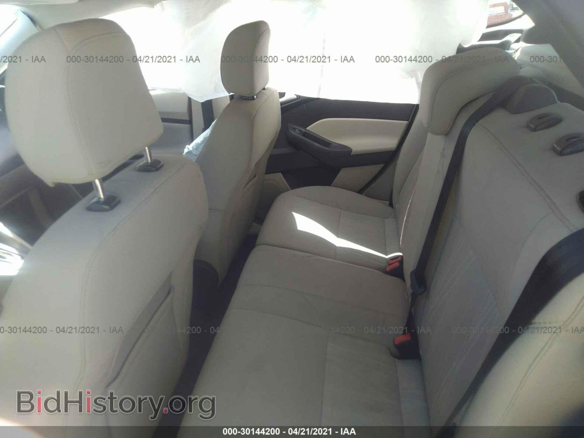 2017 FORD FOCUS - VIN: 1FADP3K2XHL249872 - Photo 8