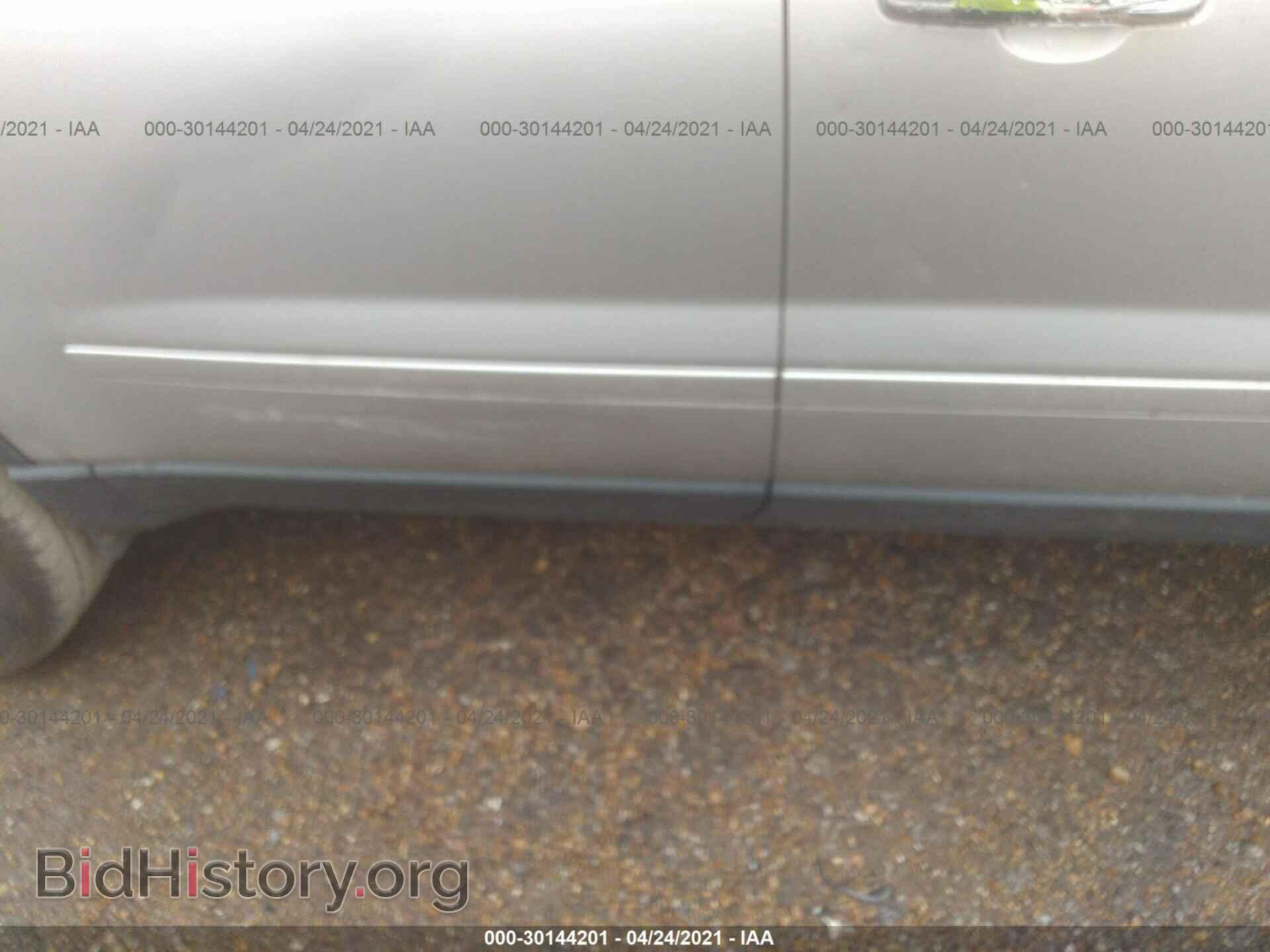 2008 GMC ACADIA - VIN: 1GKER13728J136487 - Photo 6