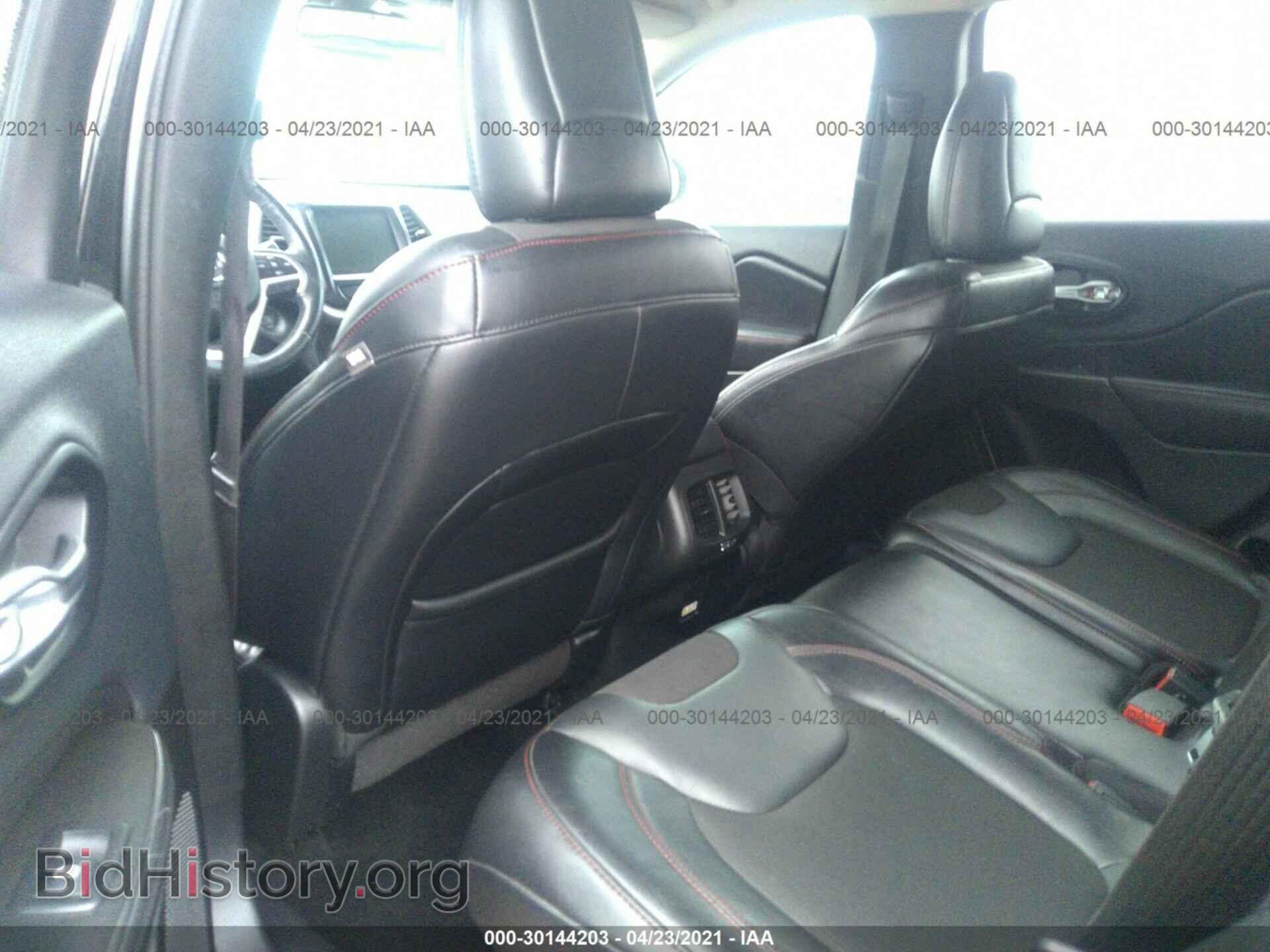 2014 JEEP CHEROKEE - VIN: 1C4PJMBS8EW255727 - Photo 8