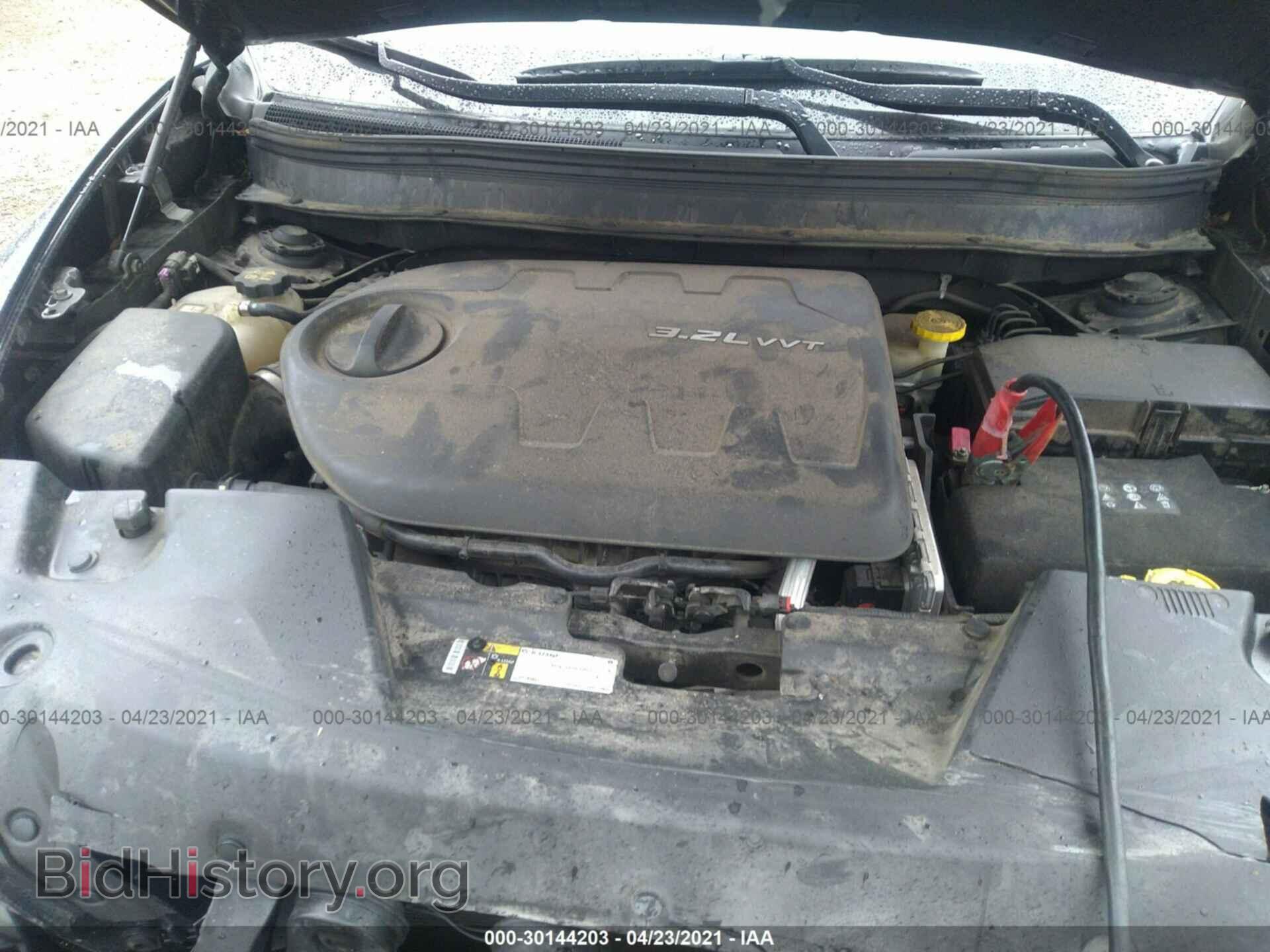 2014 JEEP CHEROKEE - VIN: 1C4PJMBS8EW255727 - Photo 10