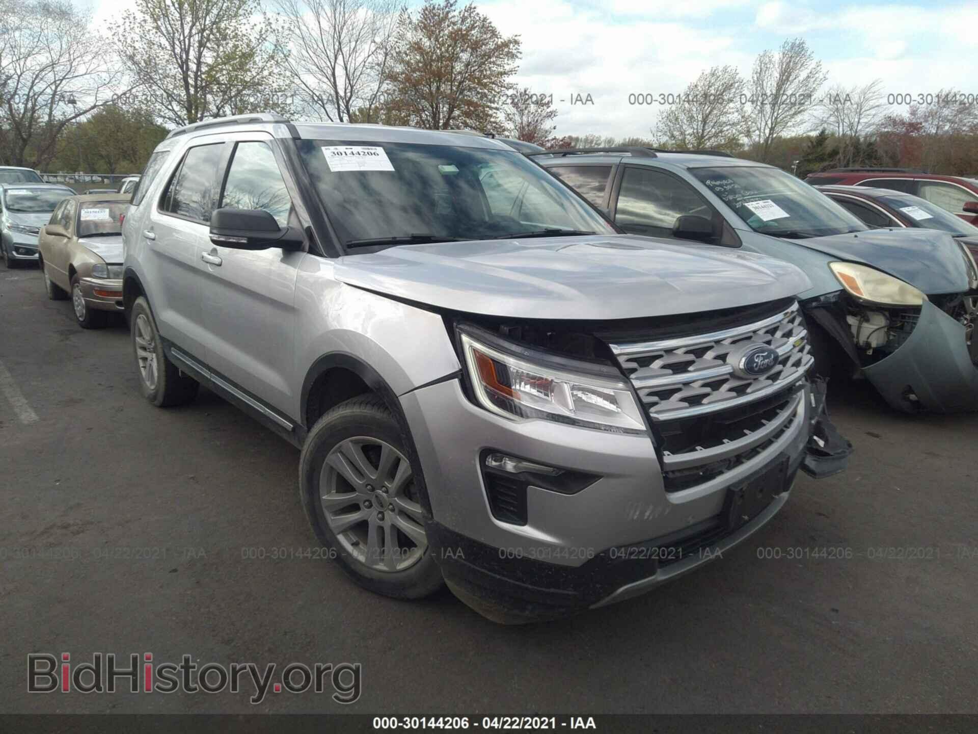 Photo 1FM5K8D80KGA67251 - FORD EXPLORER 2019