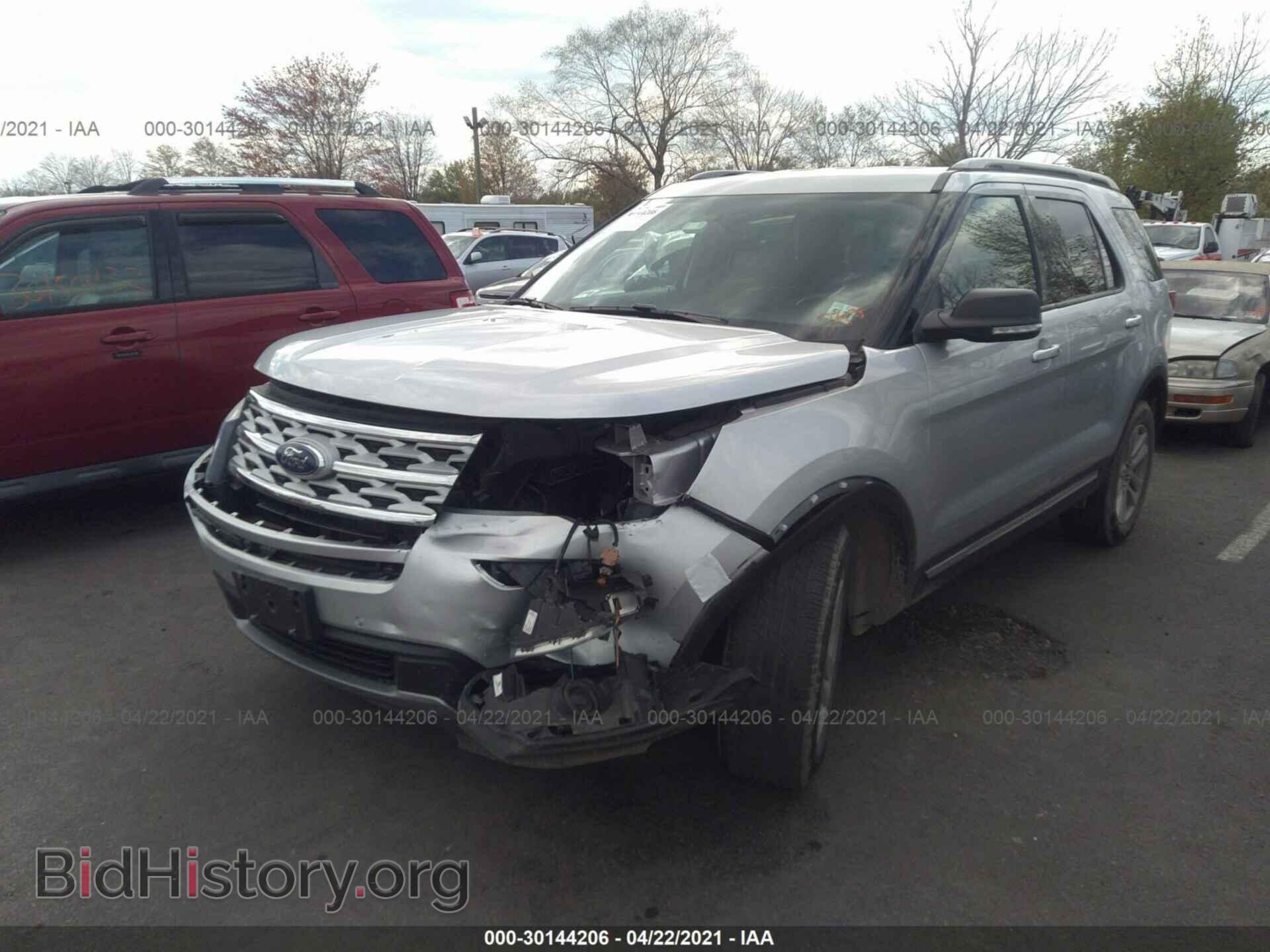 2019 FORD EXPLORER - VIN: 1FM5K8D80KGA67251 - Photo 2