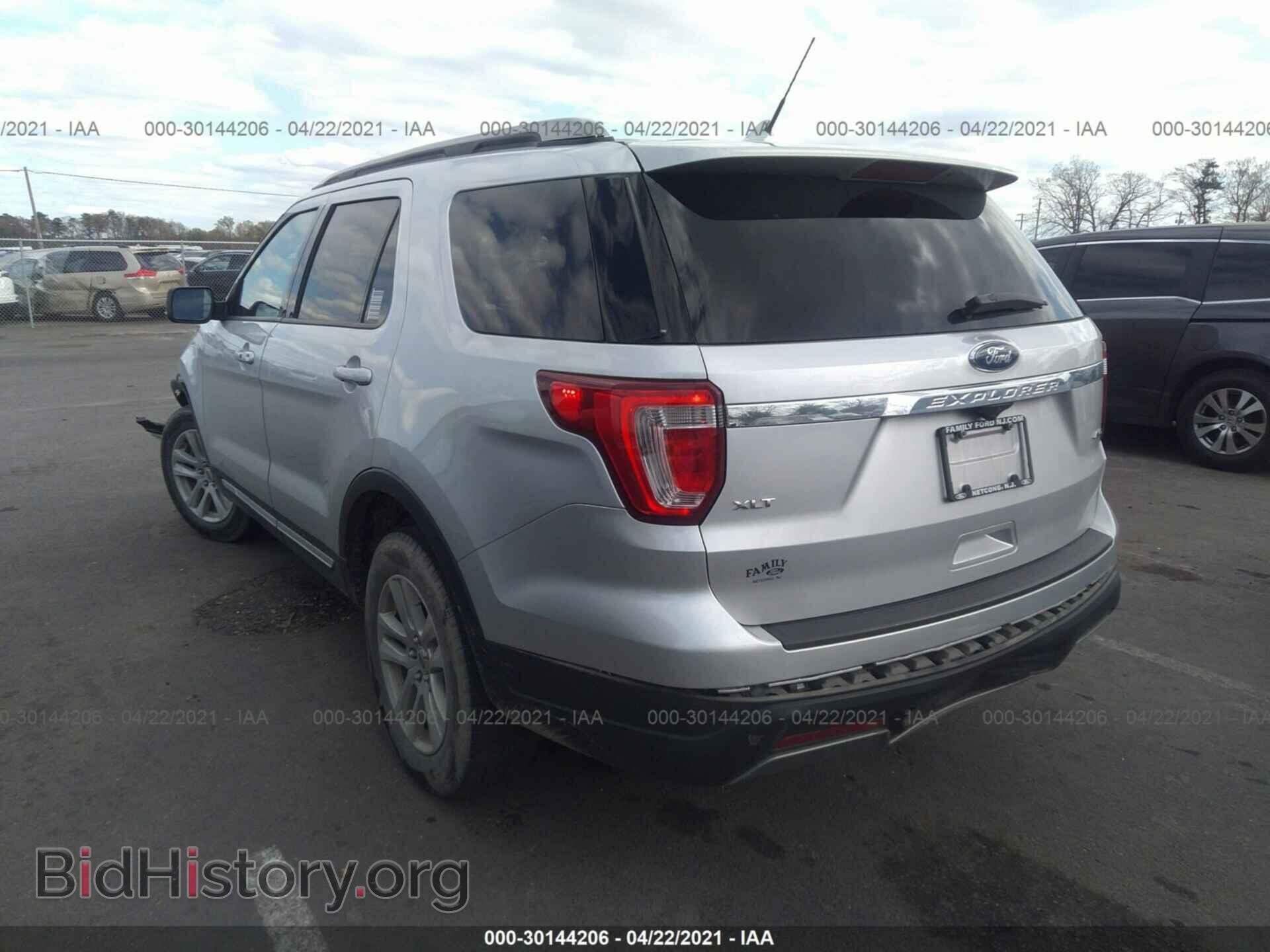 2019 FORD EXPLORER - VIN: 1FM5K8D80KGA67251 - Photo 3