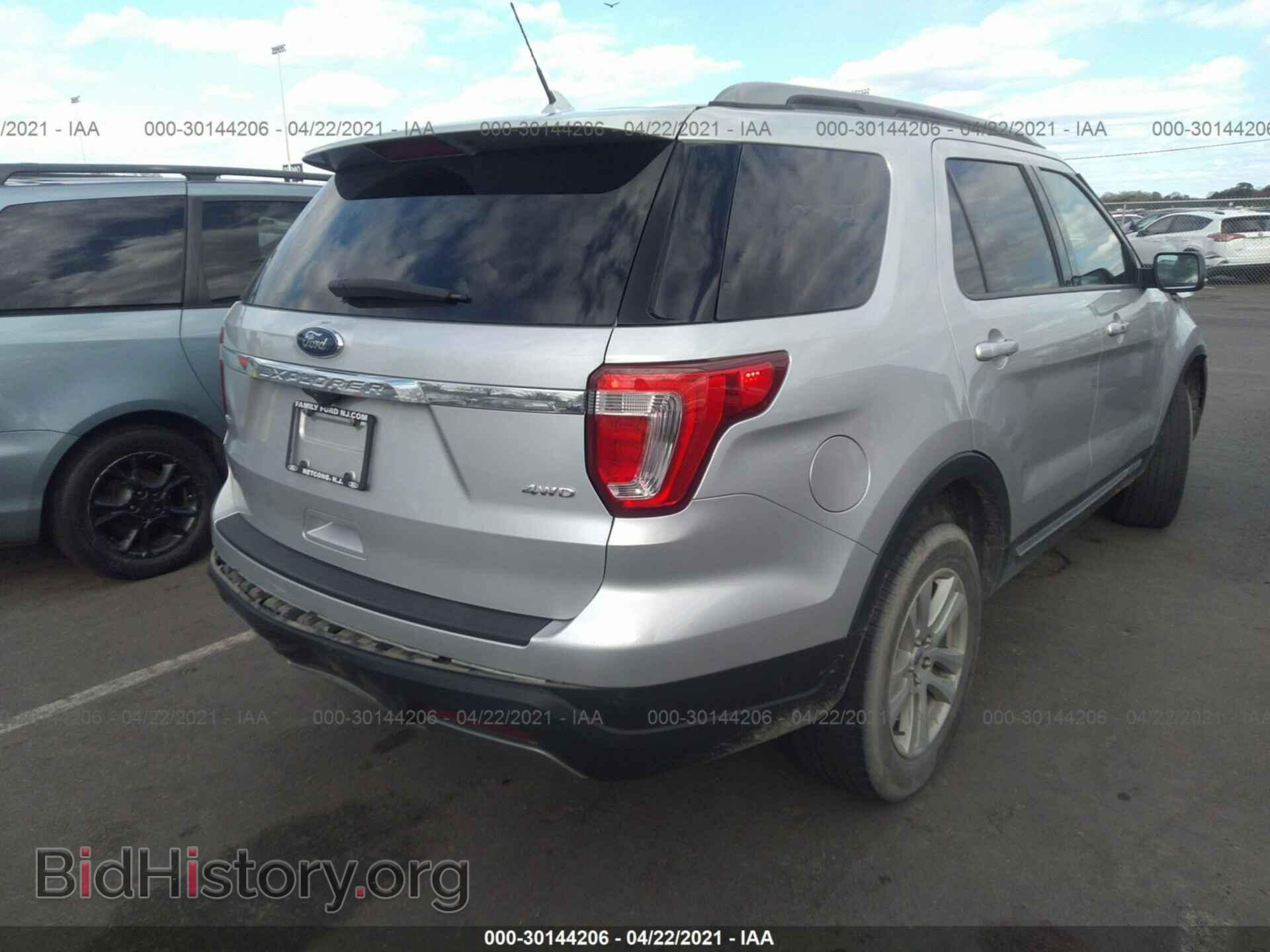 2019 FORD EXPLORER - VIN: 1FM5K8D80KGA67251 - Photo 4