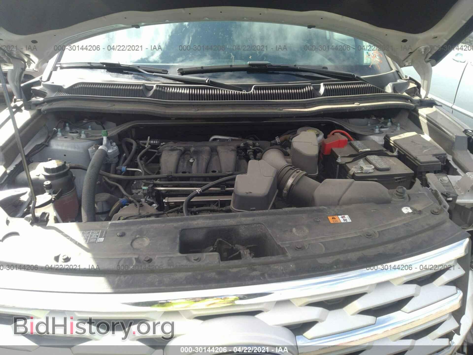 2019 FORD EXPLORER - VIN: 1FM5K8D80KGA67251 - Photo 10