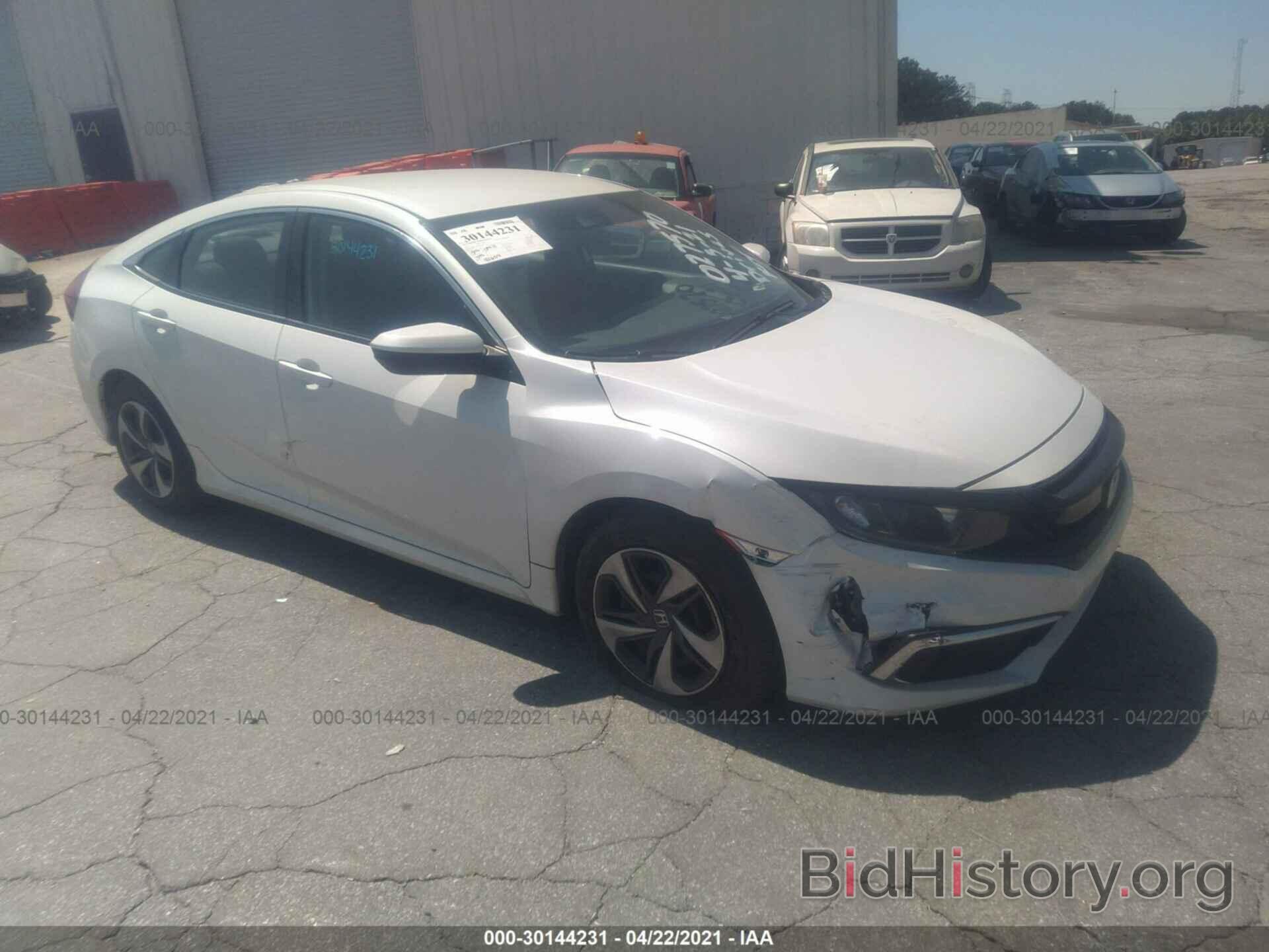 Photo 19XFC2F65KE027570 - HONDA CIVIC SEDAN 2019