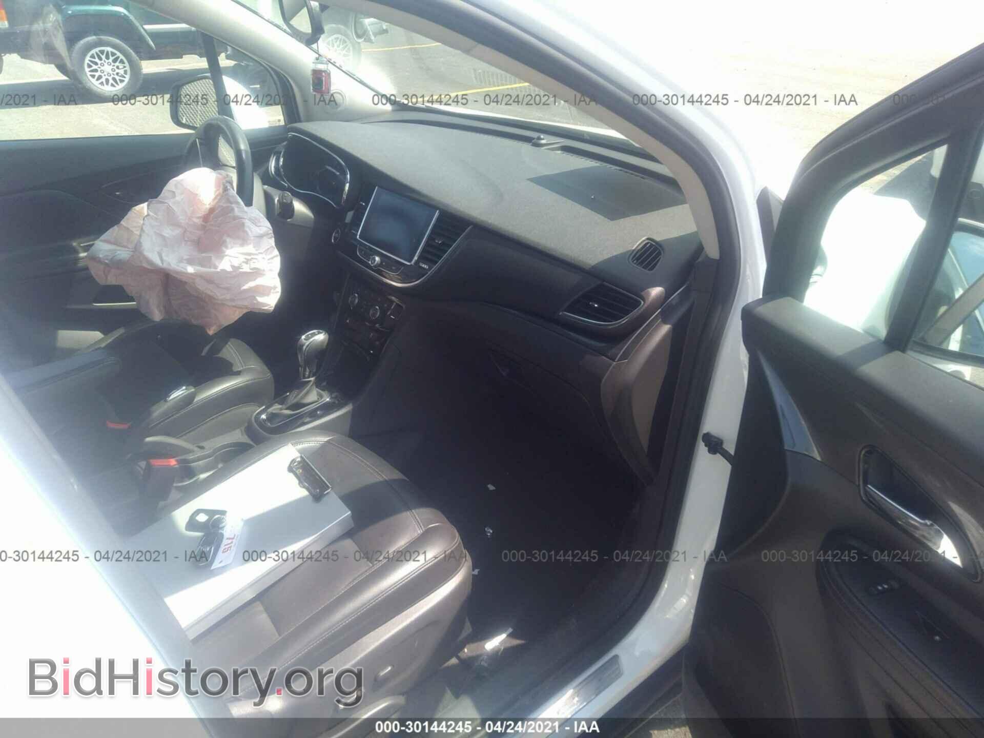 2019 BUICK ENCORE - VIN: KL4CJCSM4KB715957 - Фото 5