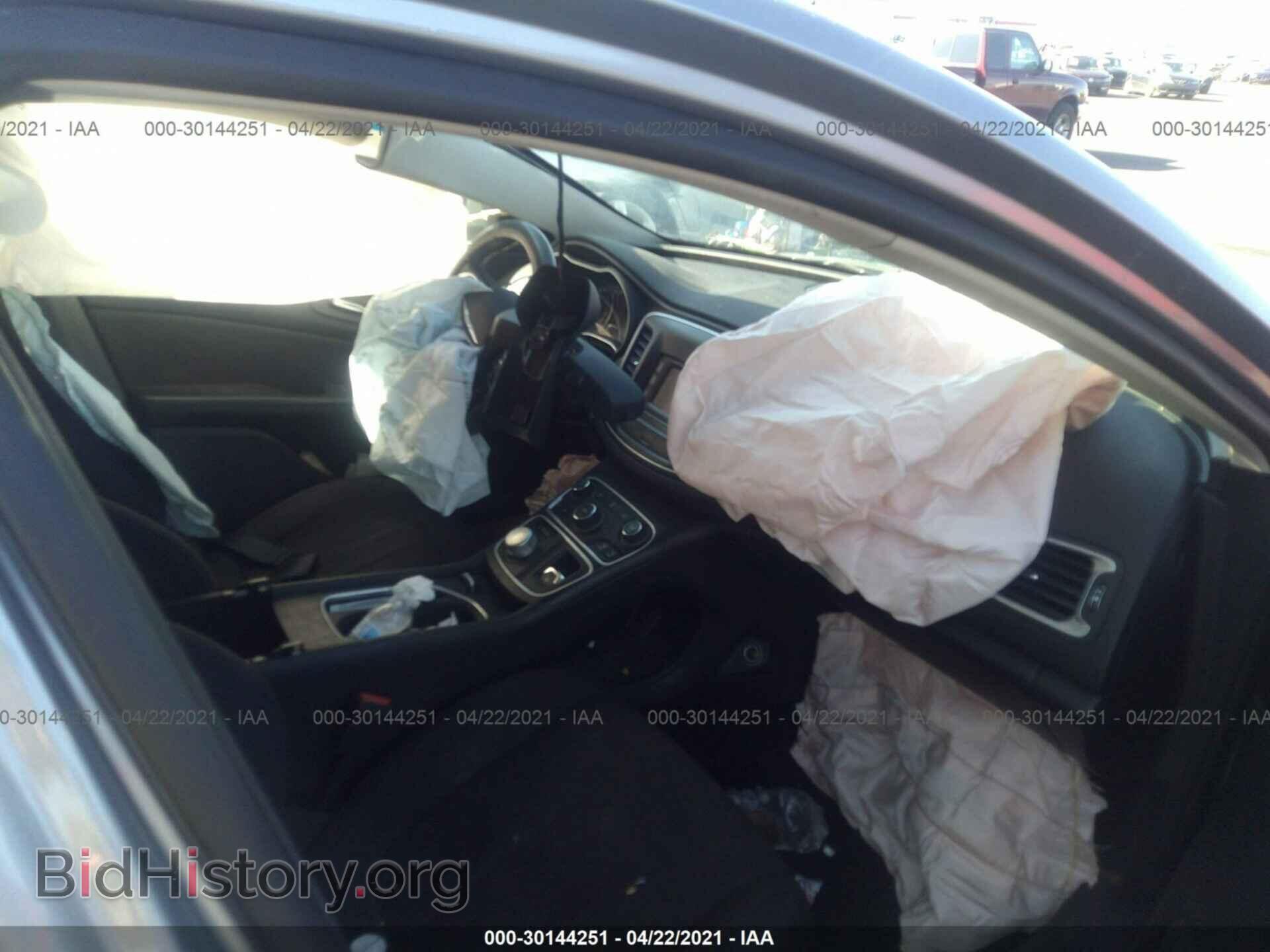 2015 CHRYSLER 200 - VIN: 1C3CCCAB9FN701867 - Фото 5