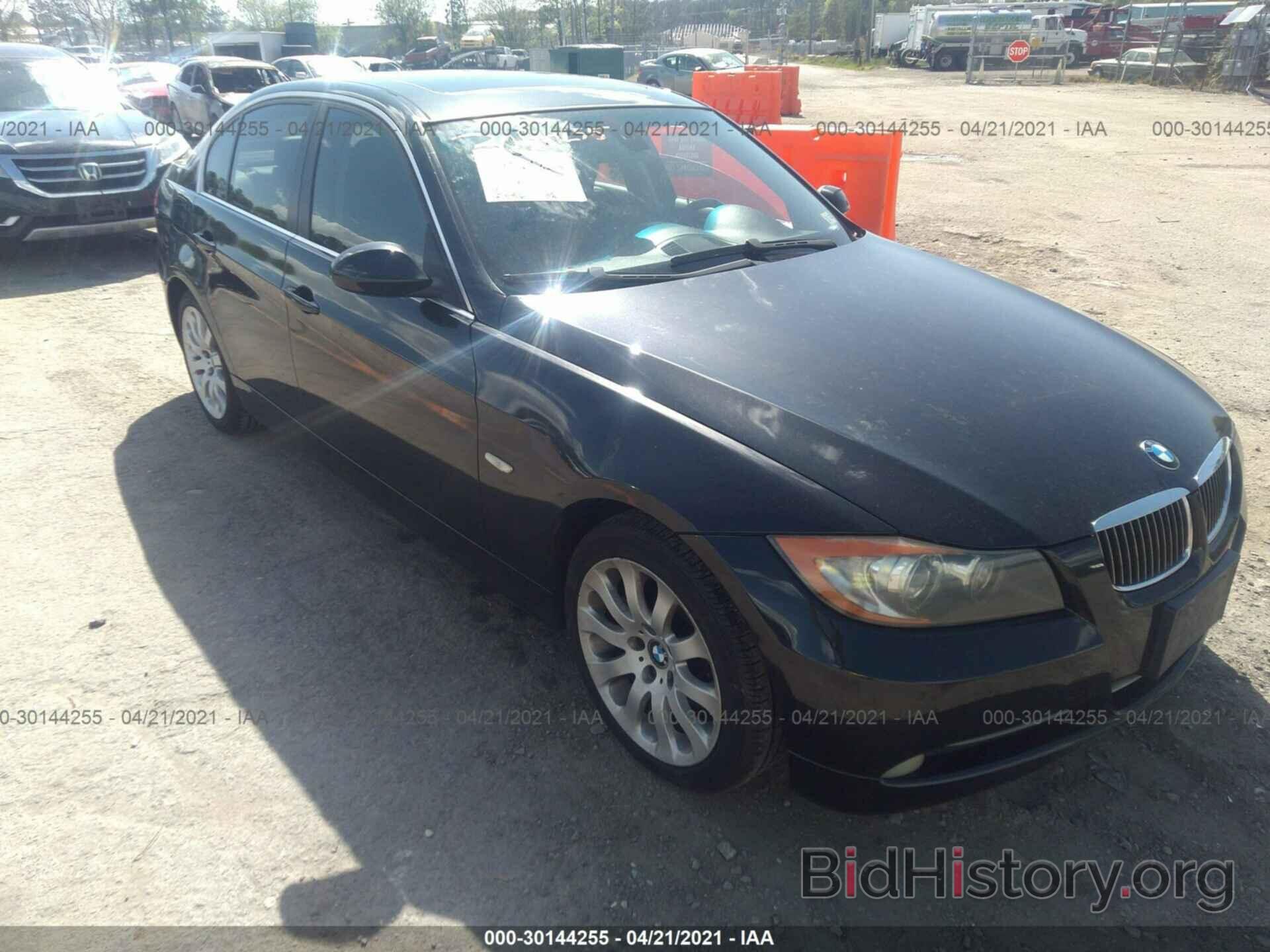 Photo WBAVB33596PS16113 - BMW 3 SERIES 2006