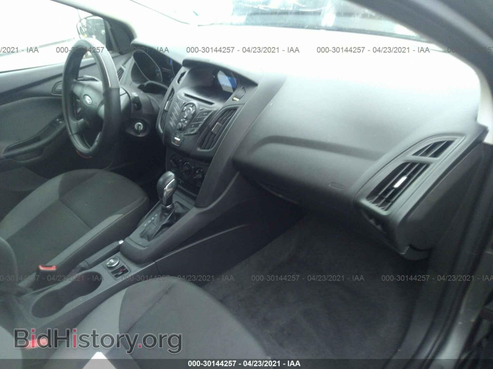 2012 FORD FOCUS - VIN: 1FAHP3E24CL320425 - Photo 5