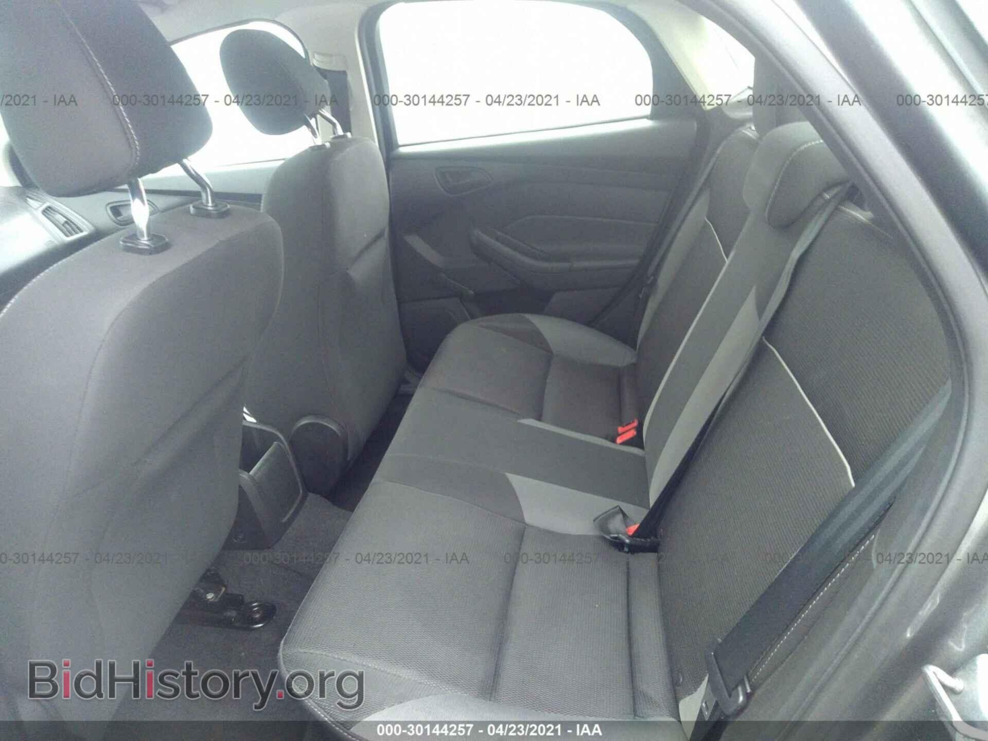 2012 FORD FOCUS - VIN: 1FAHP3E24CL320425 - Photo 8