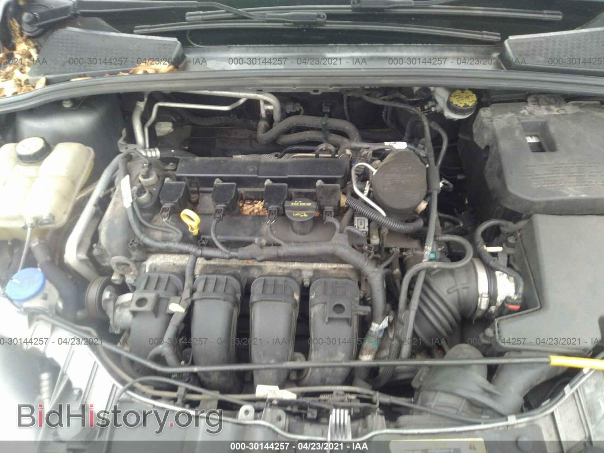 2012 FORD FOCUS - VIN: 1FAHP3E24CL320425 - Photo 10