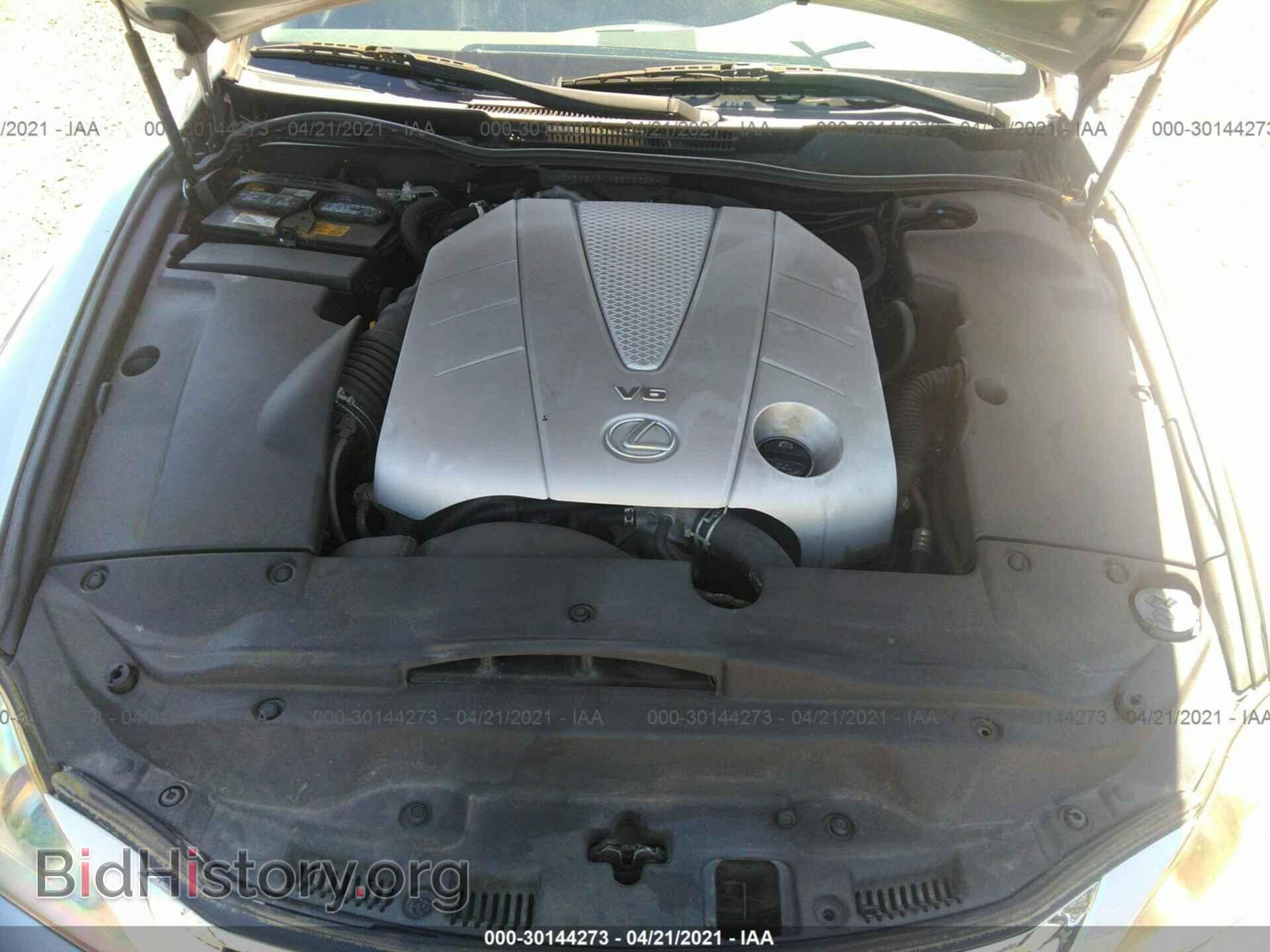 2010 LEXUS IS 350C - VIN: JTHFE2C24A2502325 - Фото 10