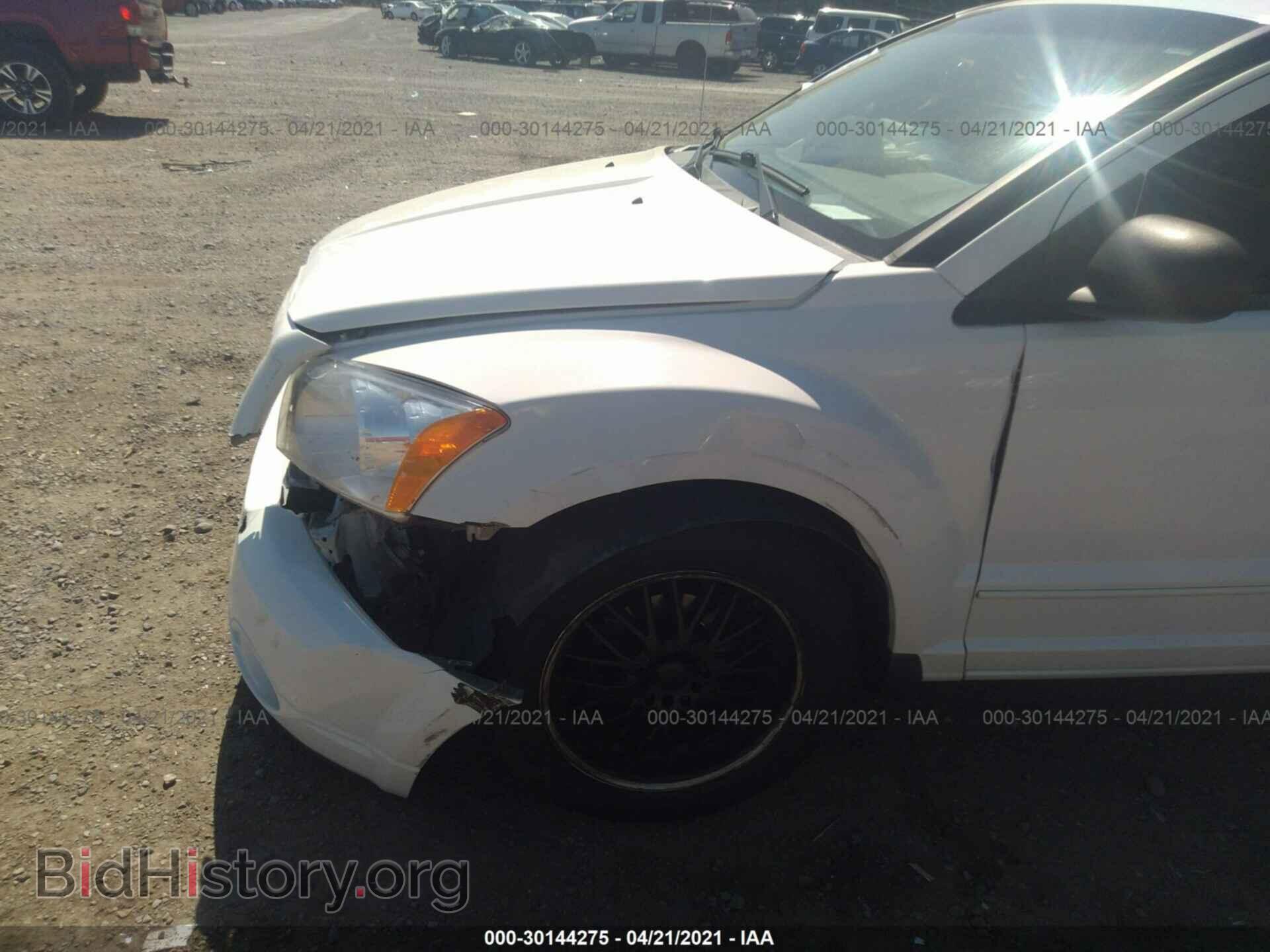 2008 DODGE CALIBER - VIN: 1B3HB48B18D673590 - Фото 6