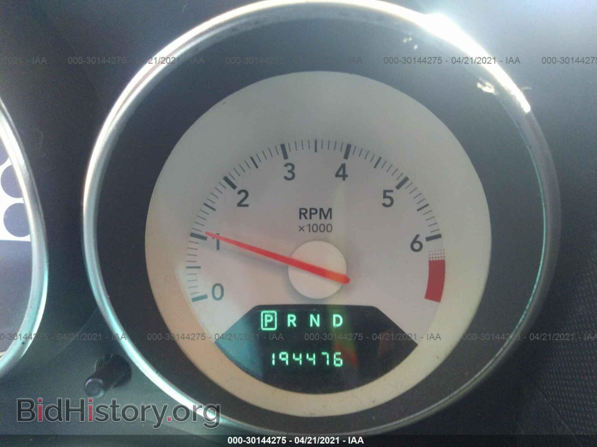 2008 DODGE CALIBER - VIN: 1B3HB48B18D673590 - Фото 7
