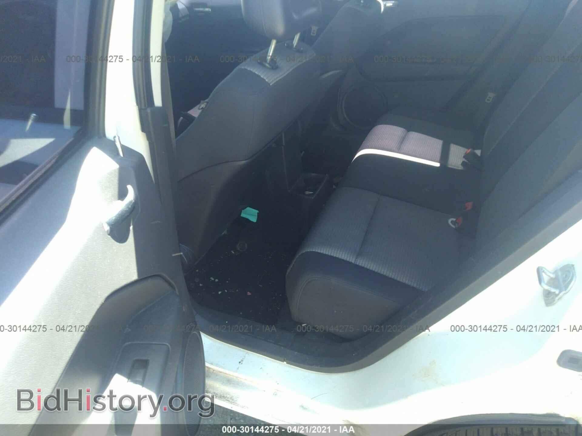 2008 DODGE CALIBER - VIN: 1B3HB48B18D673590 - Фото 8