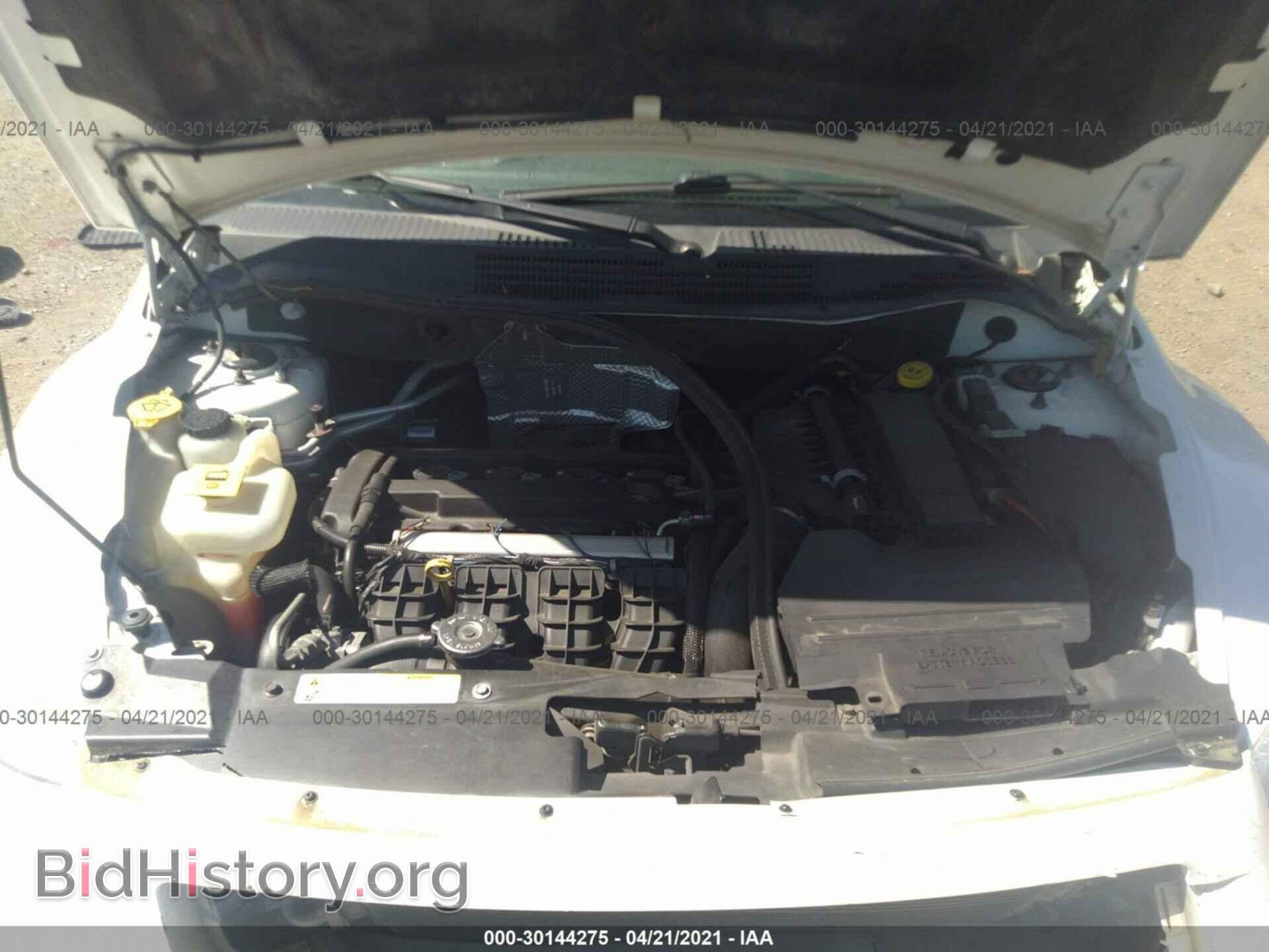 2008 DODGE CALIBER - VIN: 1B3HB48B18D673590 - Фото 10