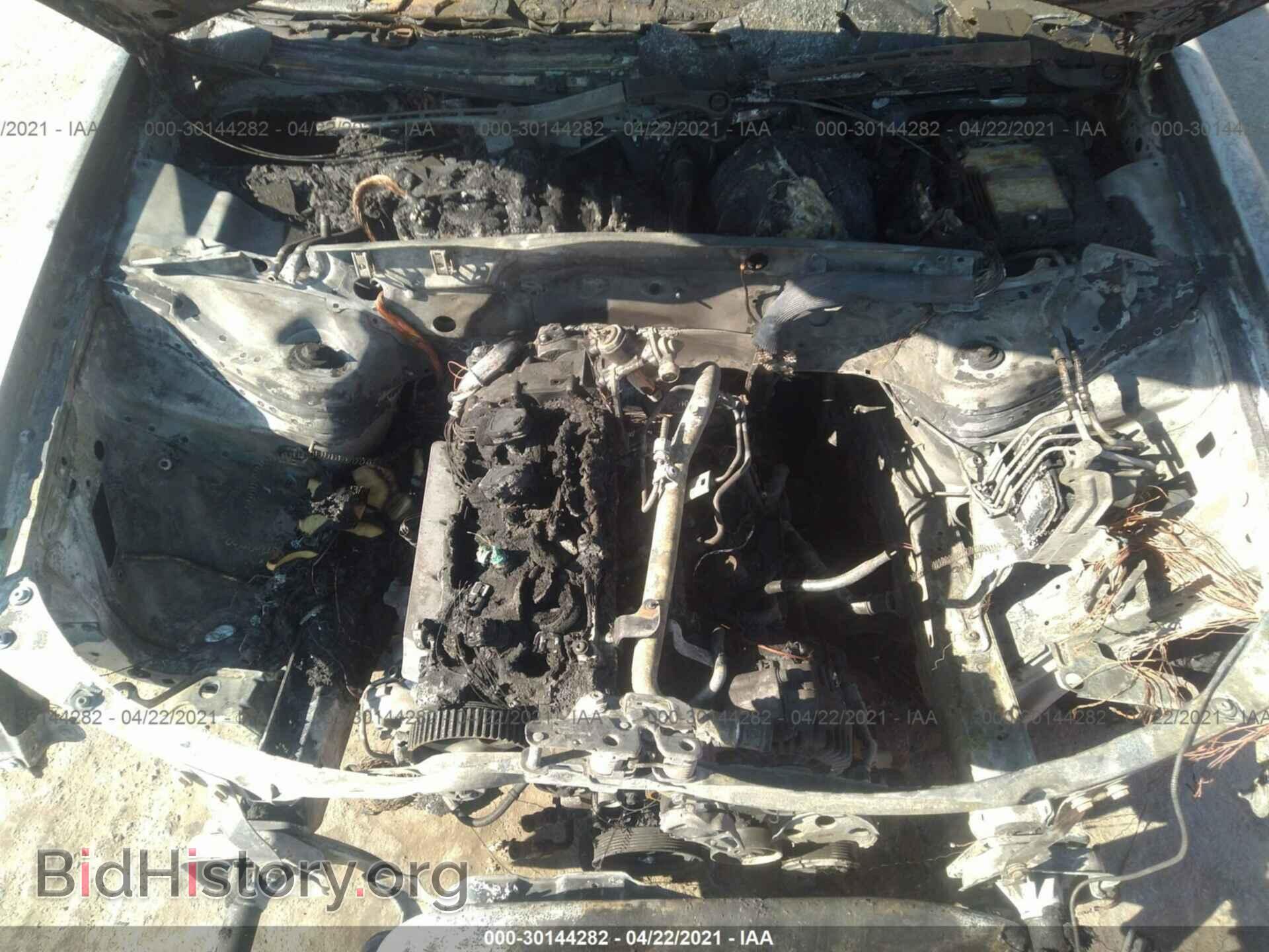 2008 AUDI A4 - VIN: WAUBF48H88K004755 - Фото 10