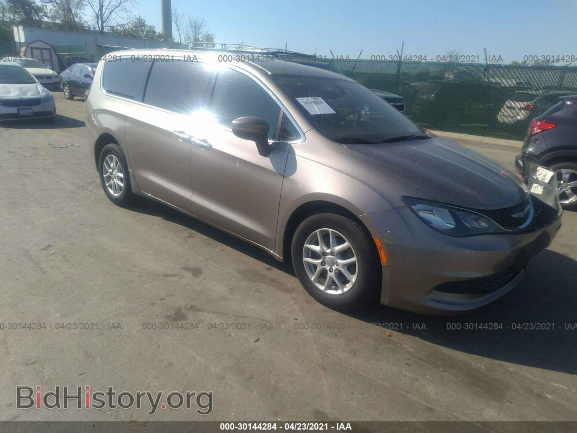 Фотография 2C4RC1CG9HR537691 - CHRYSLER PACIFICA 2017