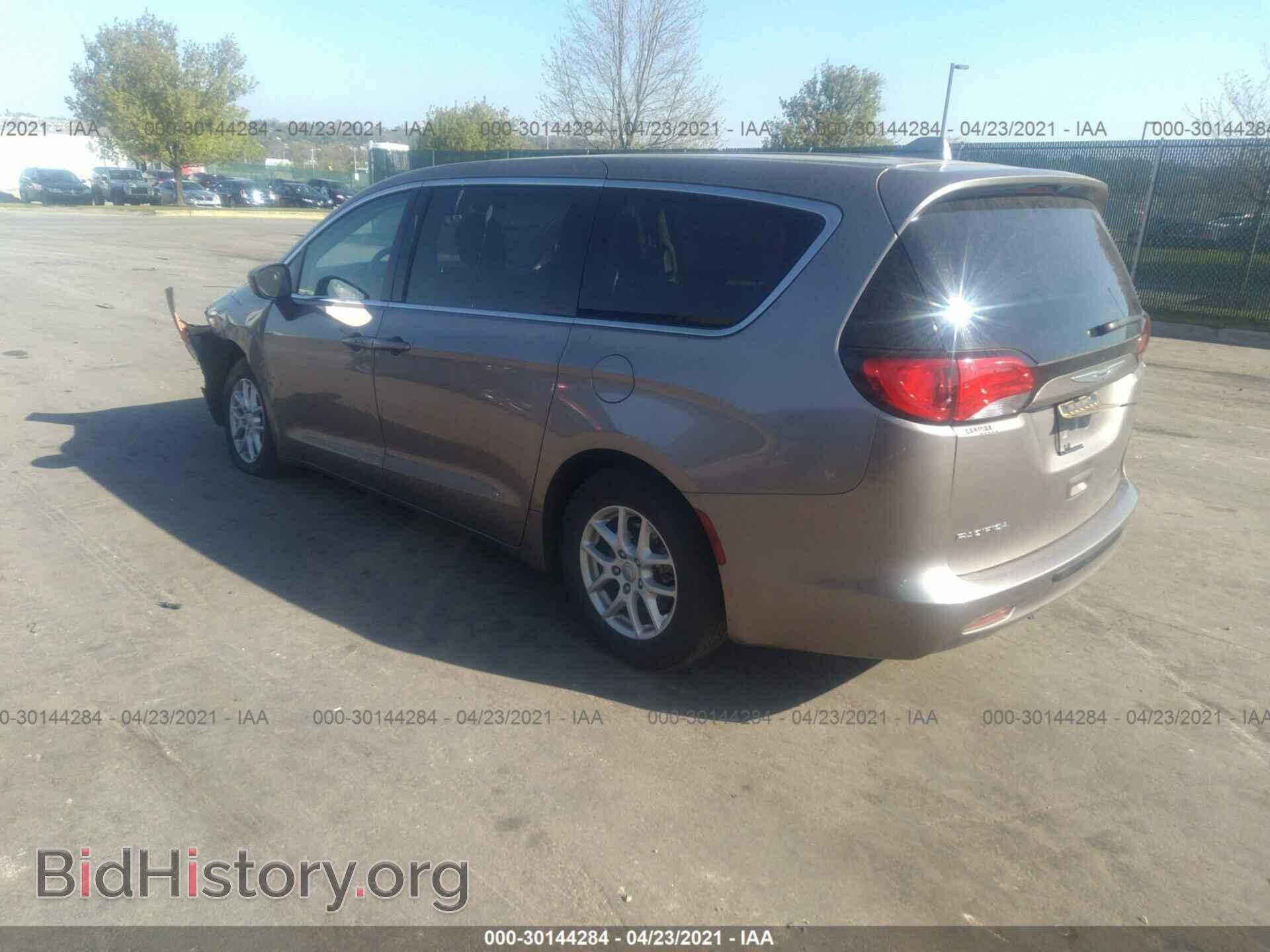 2017 CHRYSLER PACIFICA - VIN: 2C4RC1CG9HR537691 - Фото 3