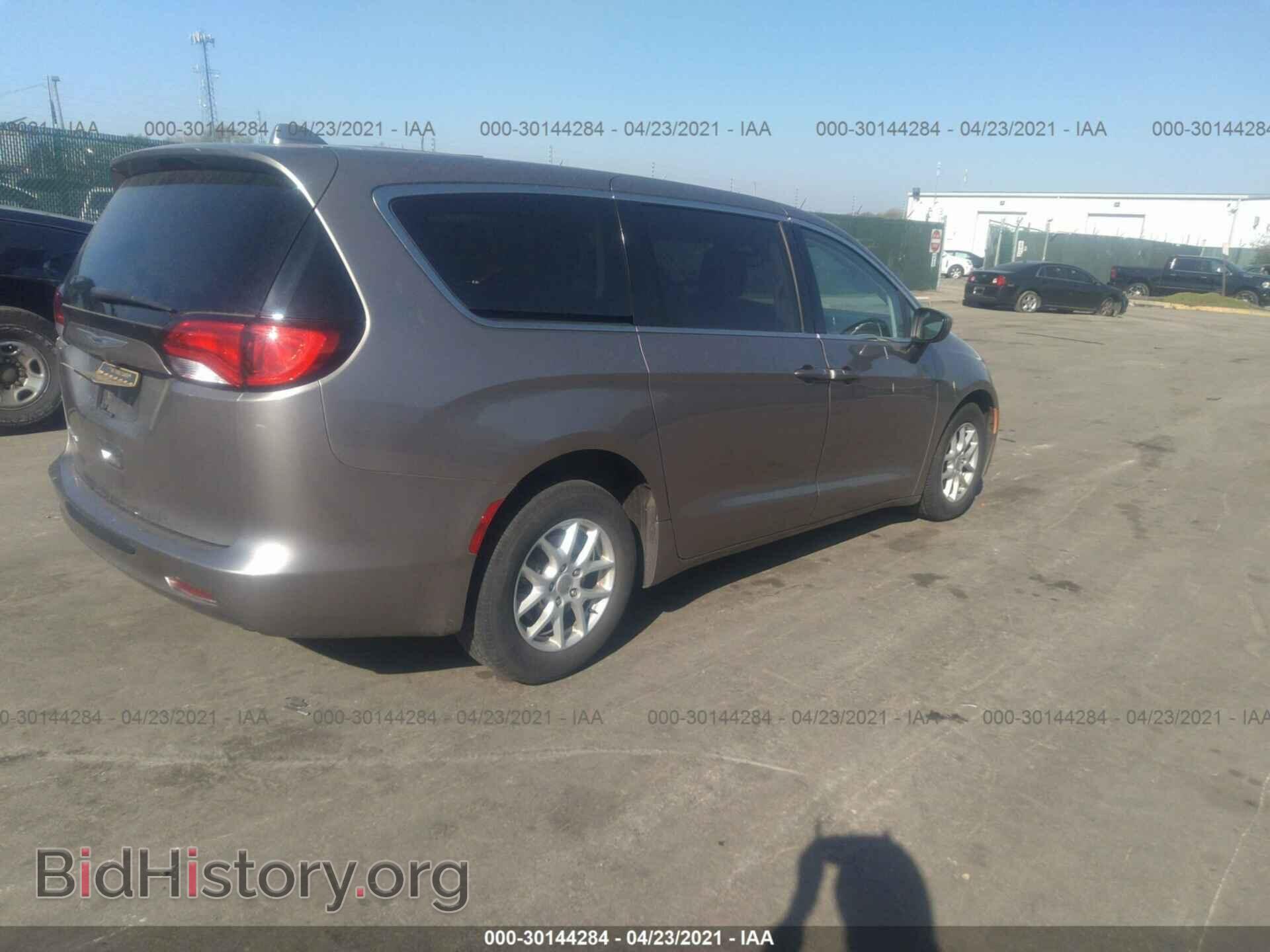 2017 CHRYSLER PACIFICA - VIN: 2C4RC1CG9HR537691 - Фото 4