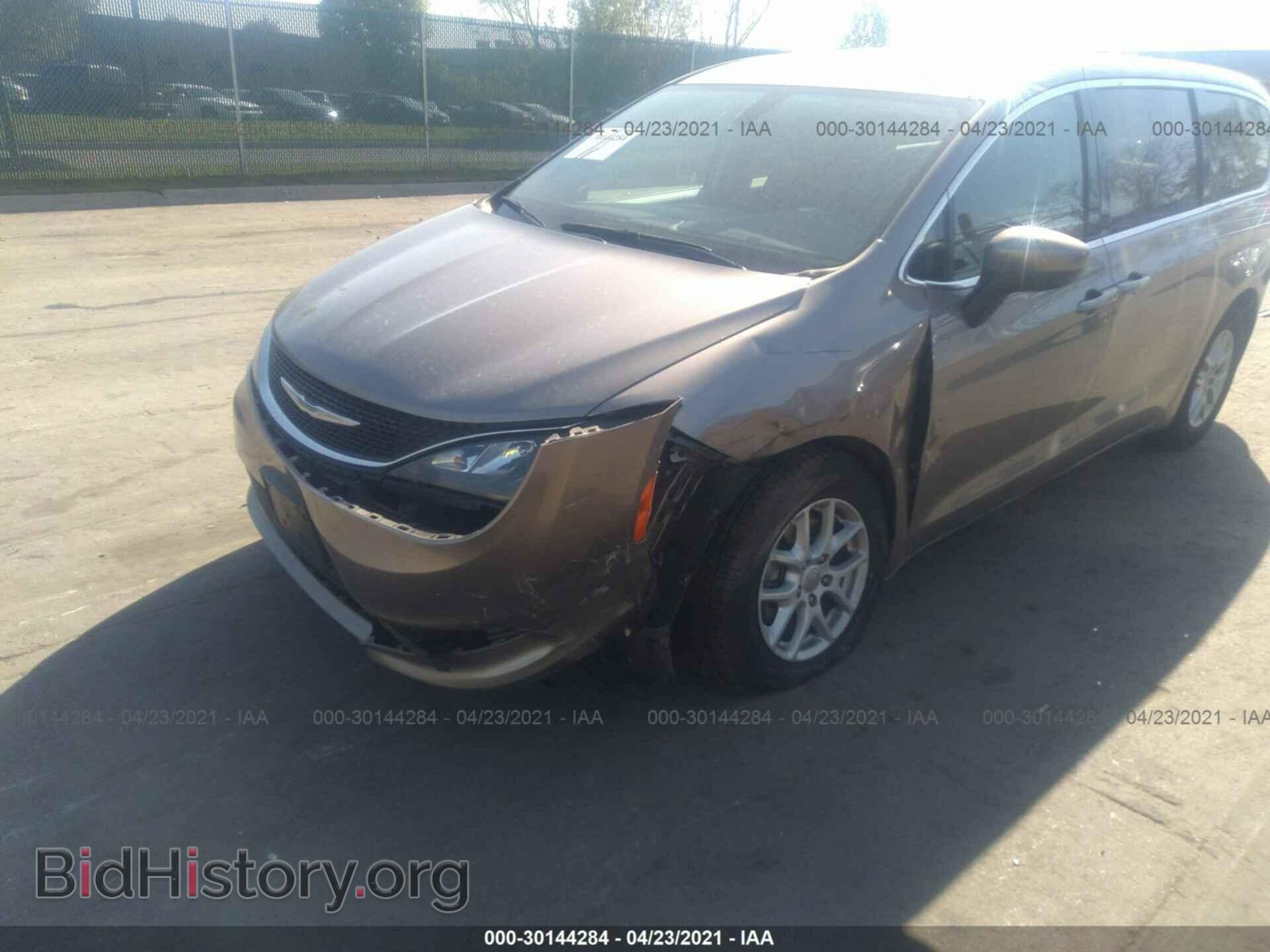 2017 CHRYSLER PACIFICA - VIN: 2C4RC1CG9HR537691 - Фото 6