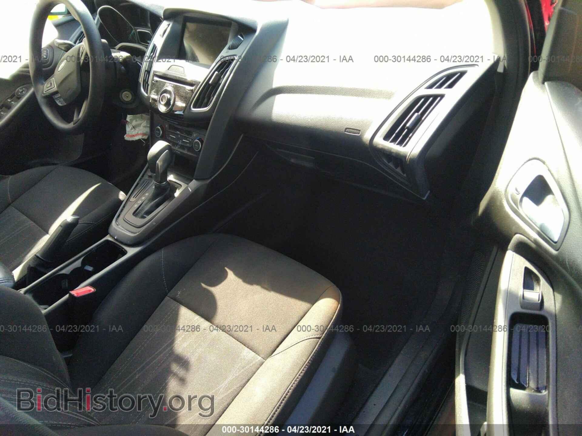 2018 FORD FOCUS - VIN: 1FADP3H23JL231002 - Photo 5