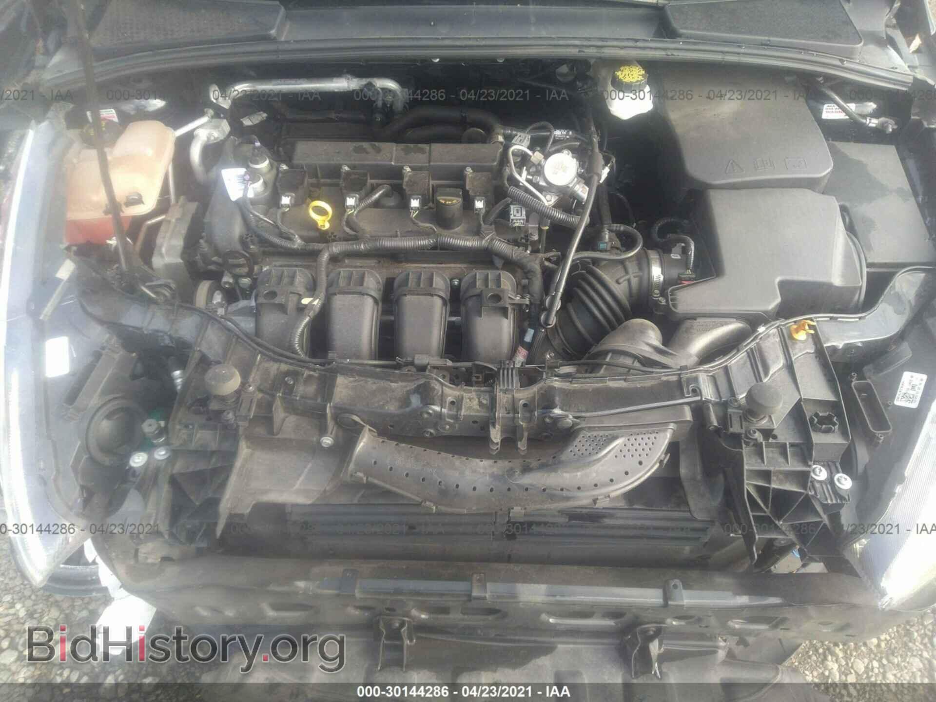 2018 FORD FOCUS - VIN: 1FADP3H23JL231002 - Photo 10