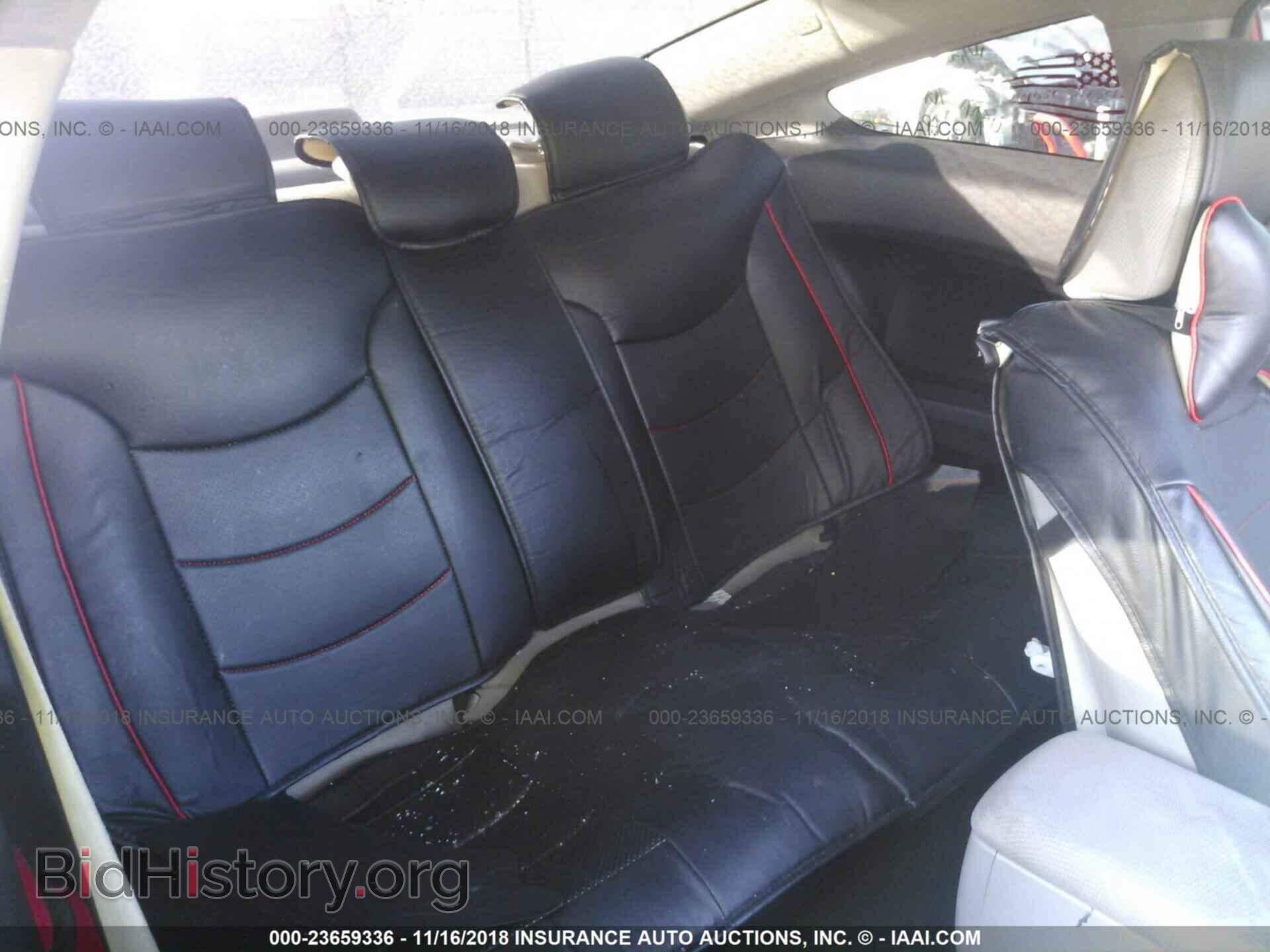 2012 HONDA CIVIC - VIN: 2HGFG3B54CH531381 - Фото 8