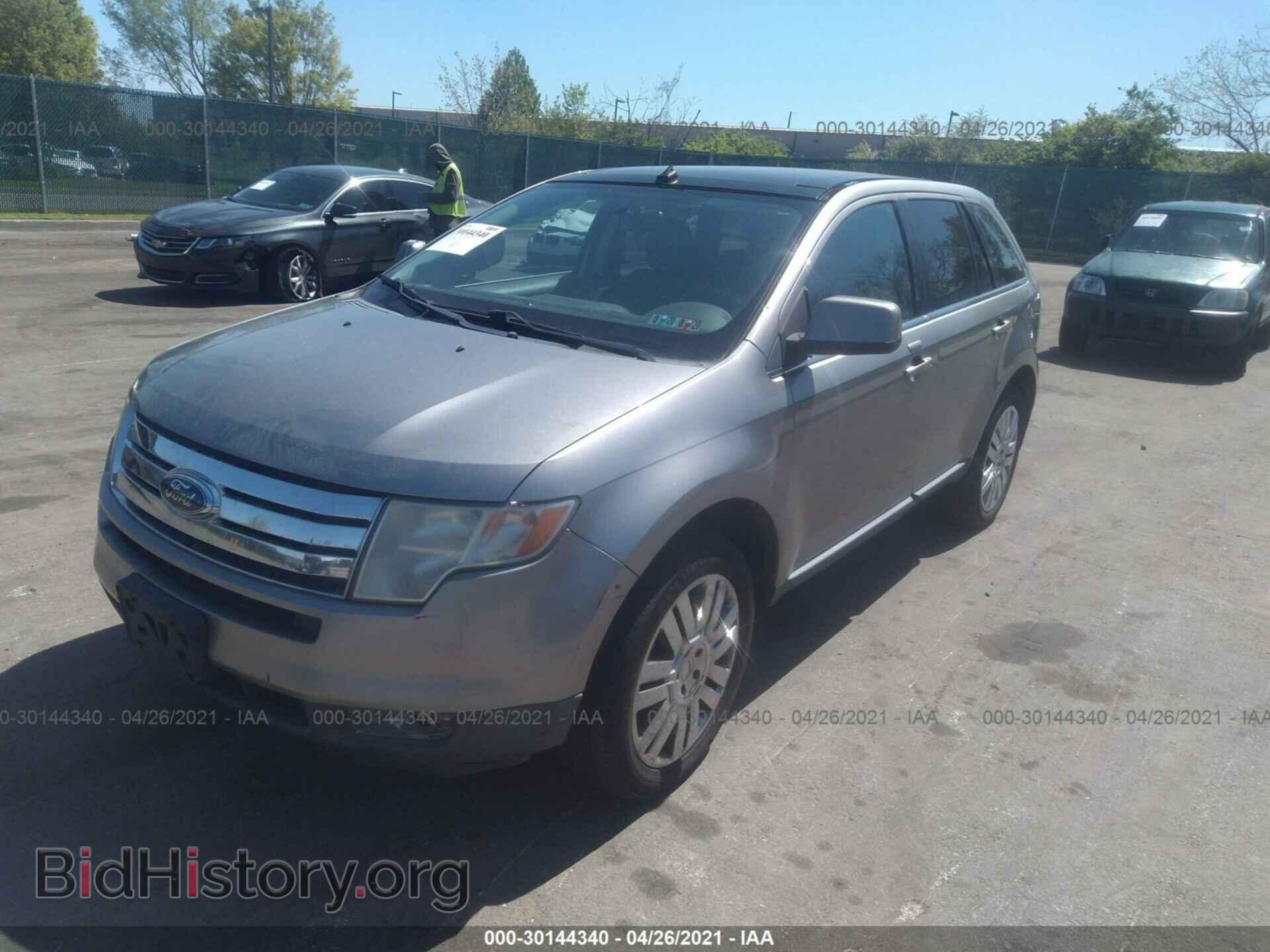 2008 FORD EDGE - VIN: 2FMDK49C68BB37949 - Photo 2