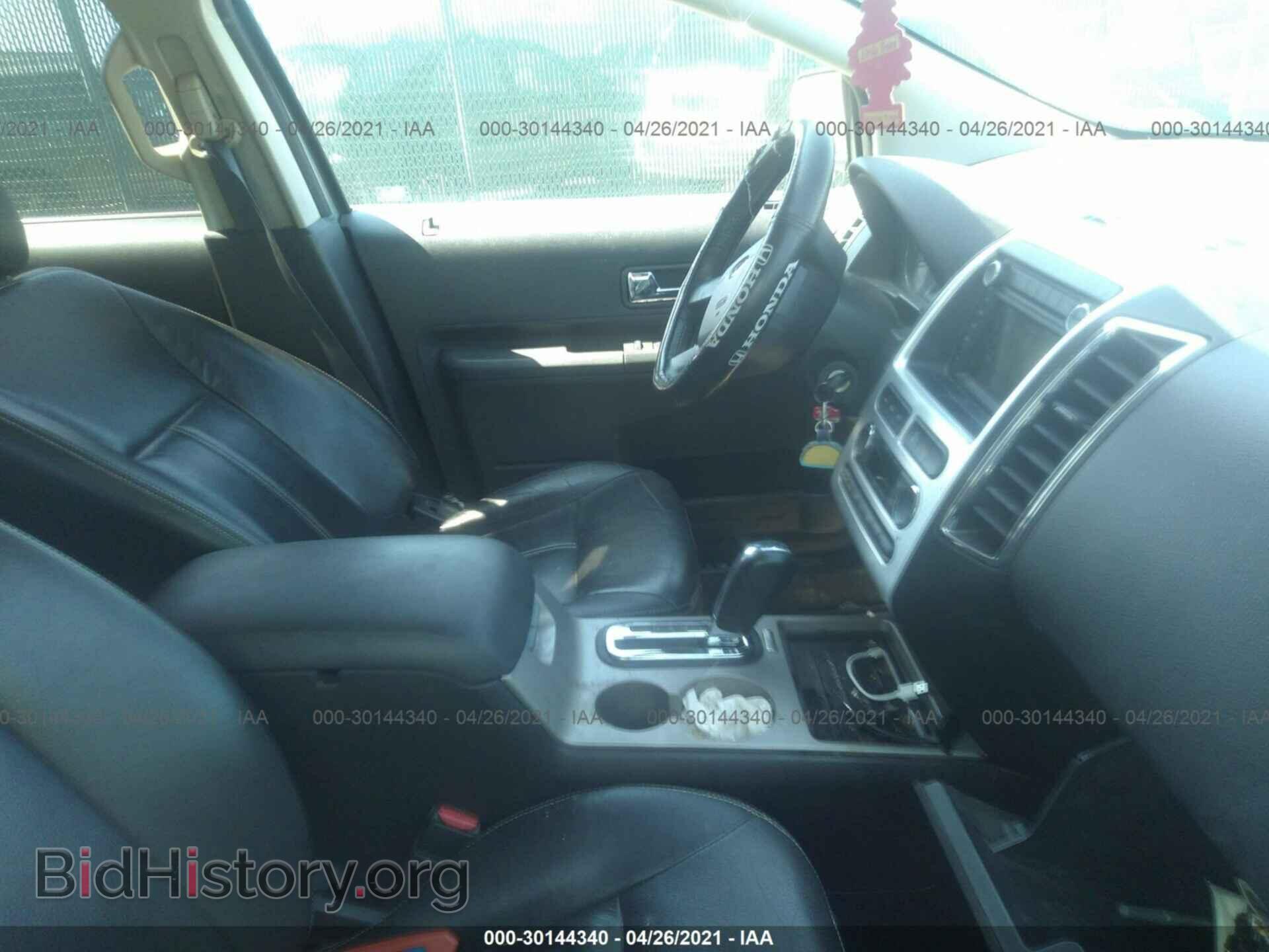2008 FORD EDGE - VIN: 2FMDK49C68BB37949 - Photo 5