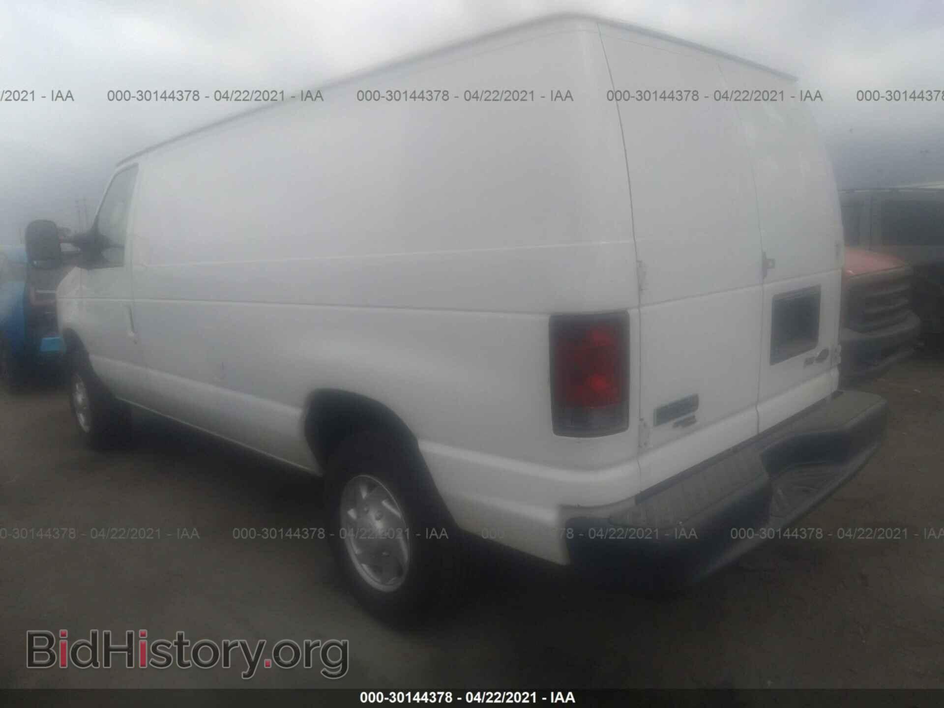 2012 FORD ECONOLINE CARGO VAN - VIN: 1FTSE3EL1CDB29165 - Фото 3