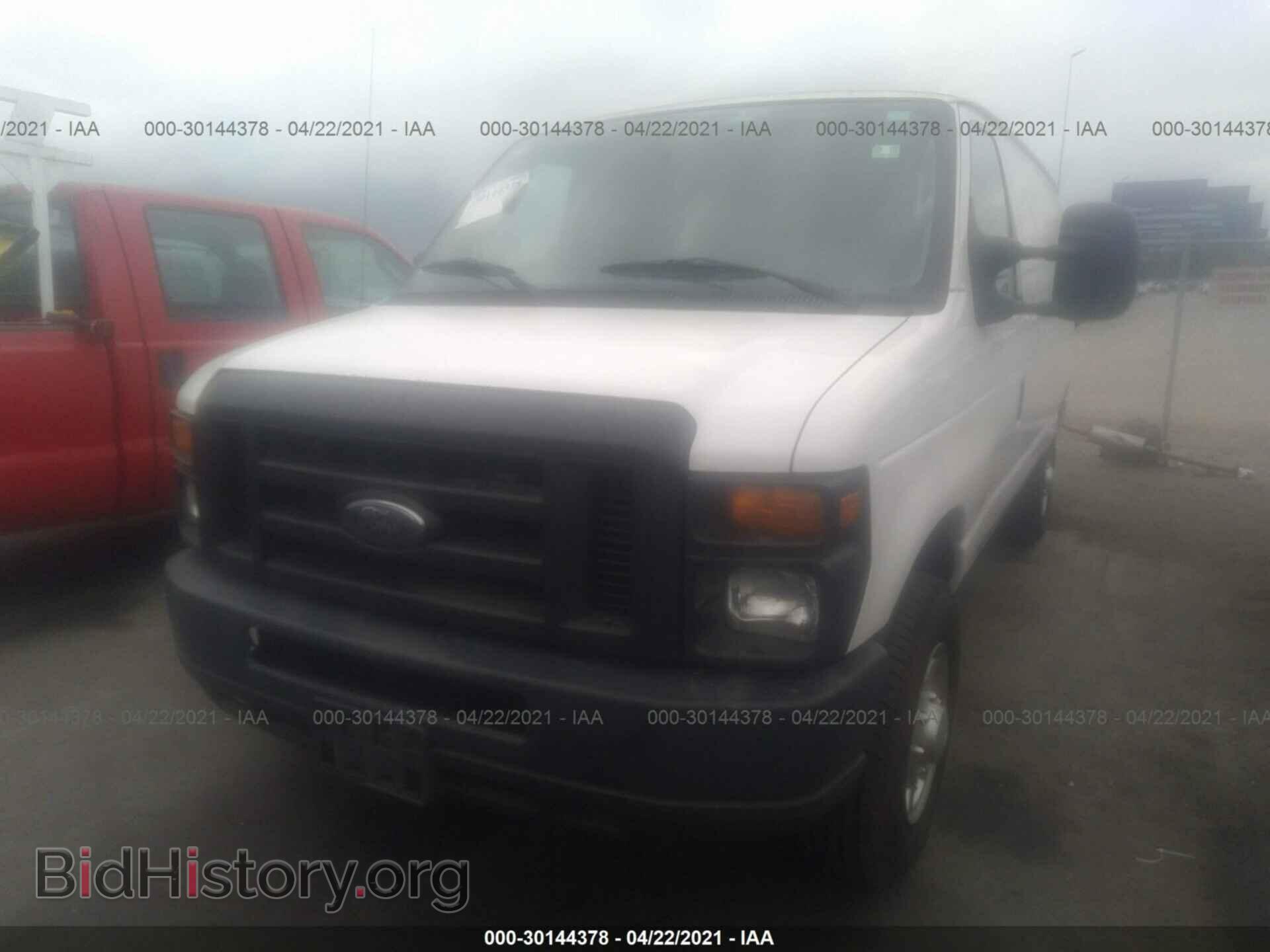 2012 FORD ECONOLINE CARGO VAN - VIN: 1FTSE3EL1CDB29165 - Фото 6