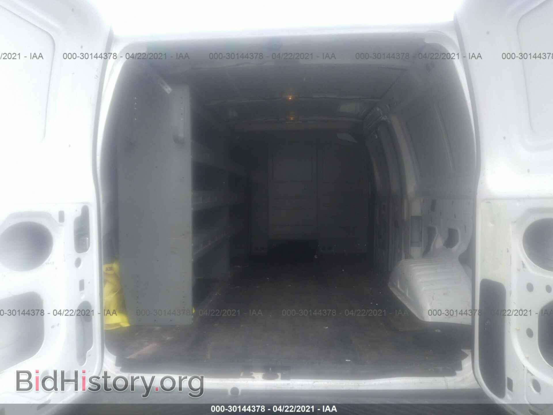 2012 FORD ECONOLINE CARGO VAN - VIN: 1FTSE3EL1CDB29165 - Фото 8