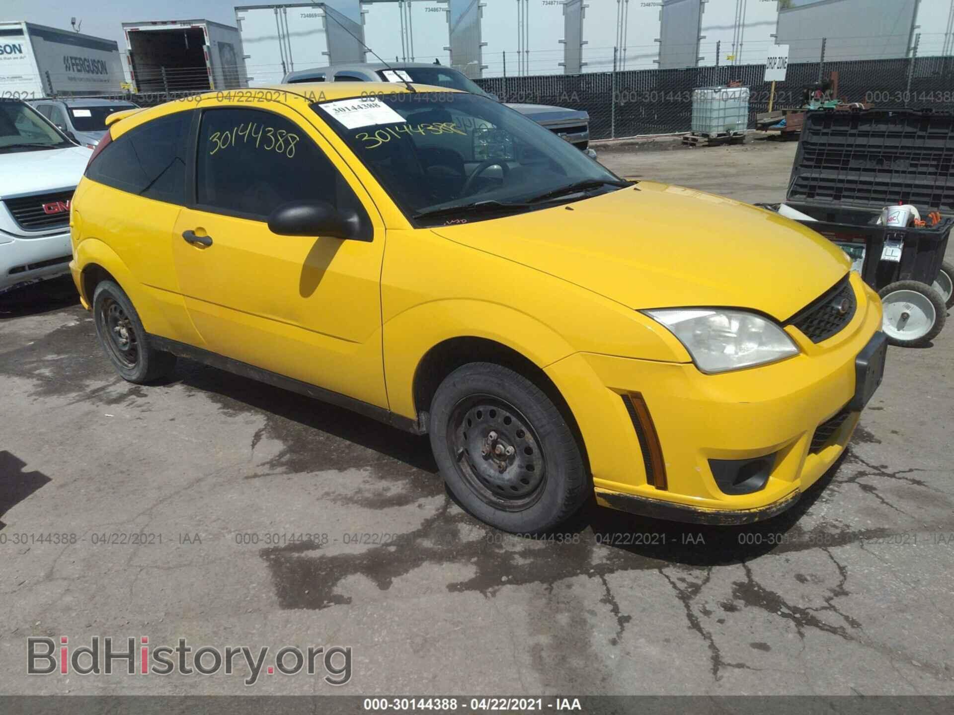 Photo 1FAFP31N87W220579 - FORD FOCUS 2007