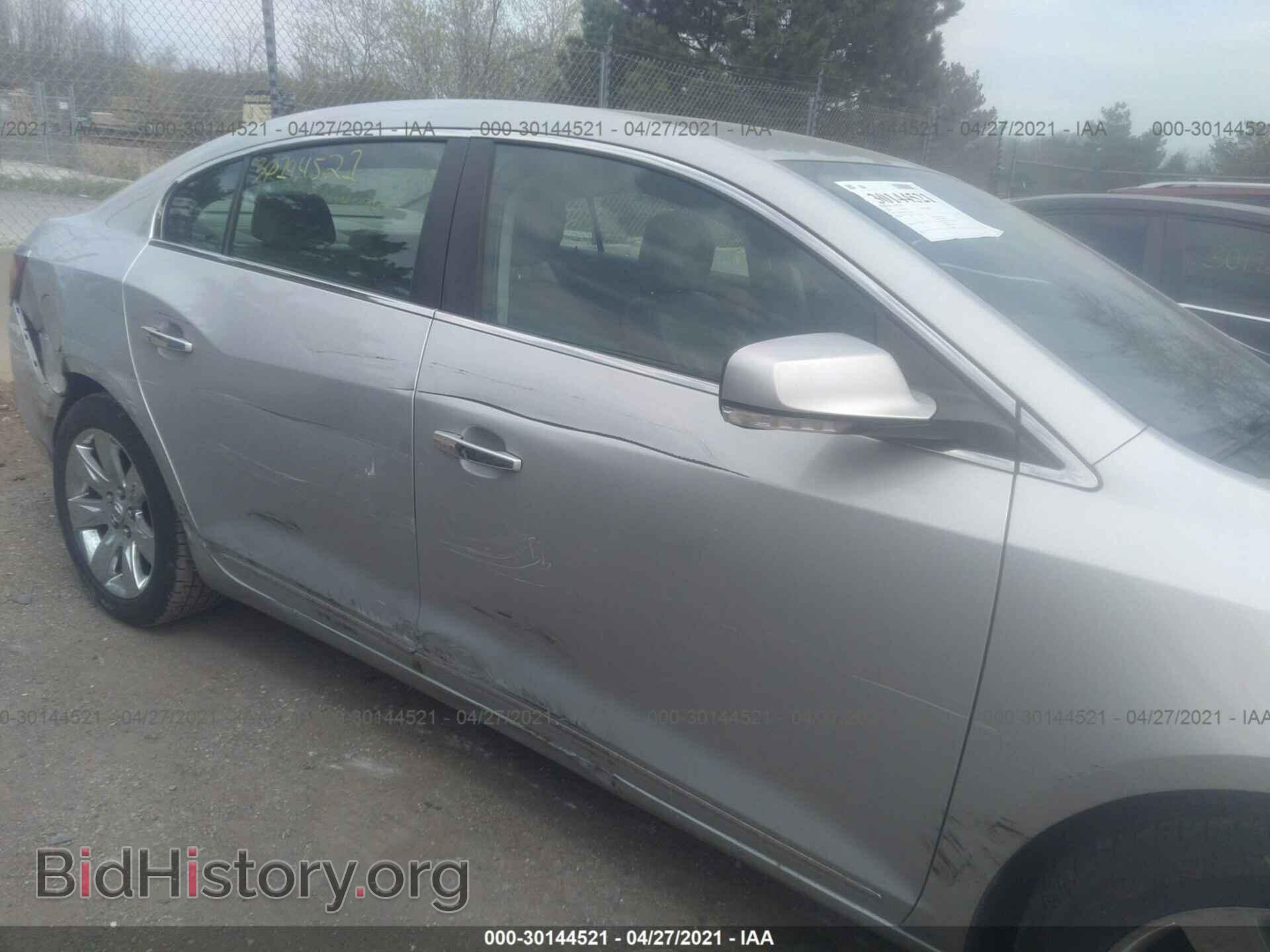 2013 BUICK LACROSSE - VIN: 1G4GH5E30DF136828 - Фото 6
