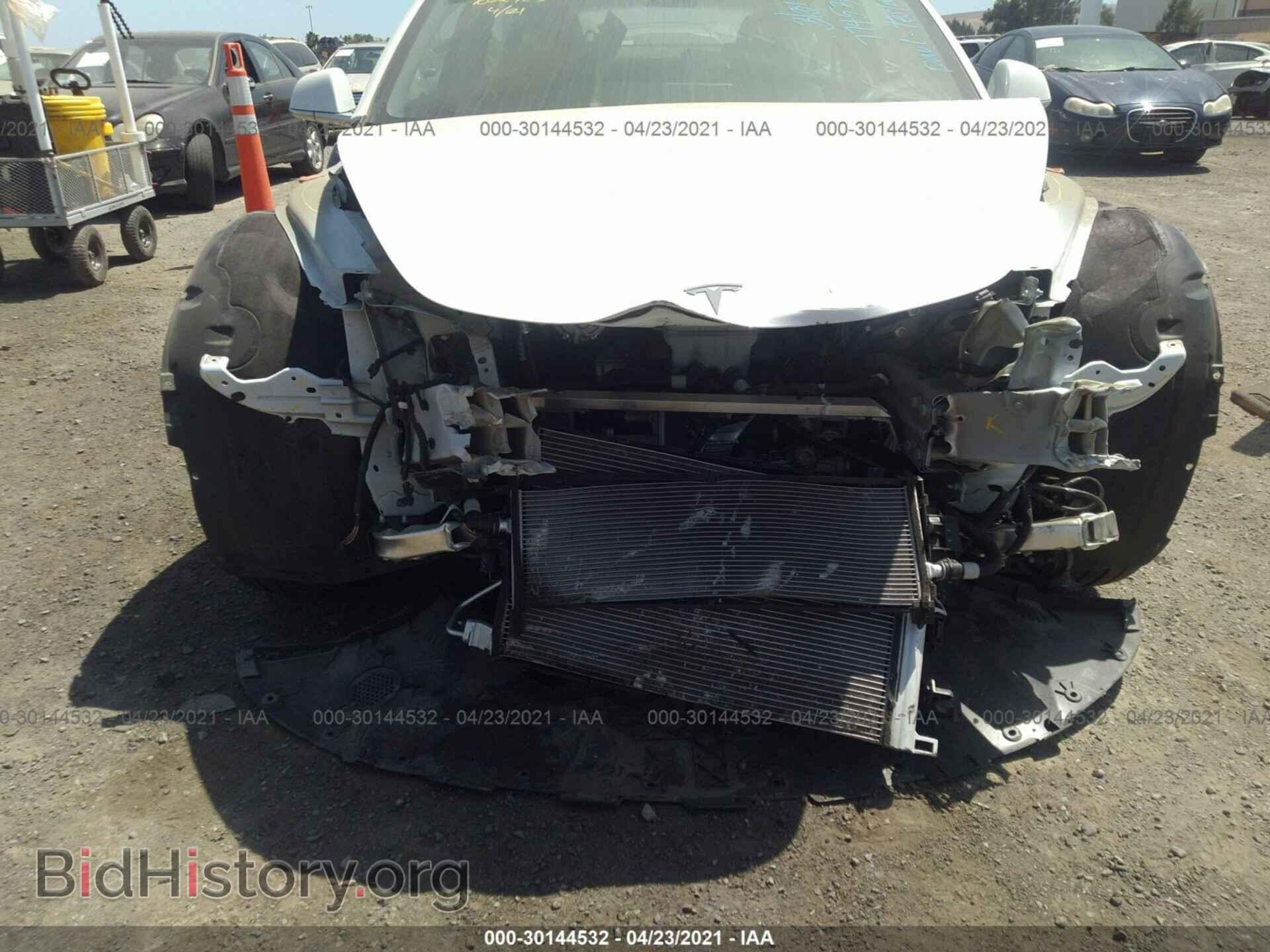 2019 TESLA MODEL 3 - VIN: 5YJ3E1EB4KF388224 - Photo 6
