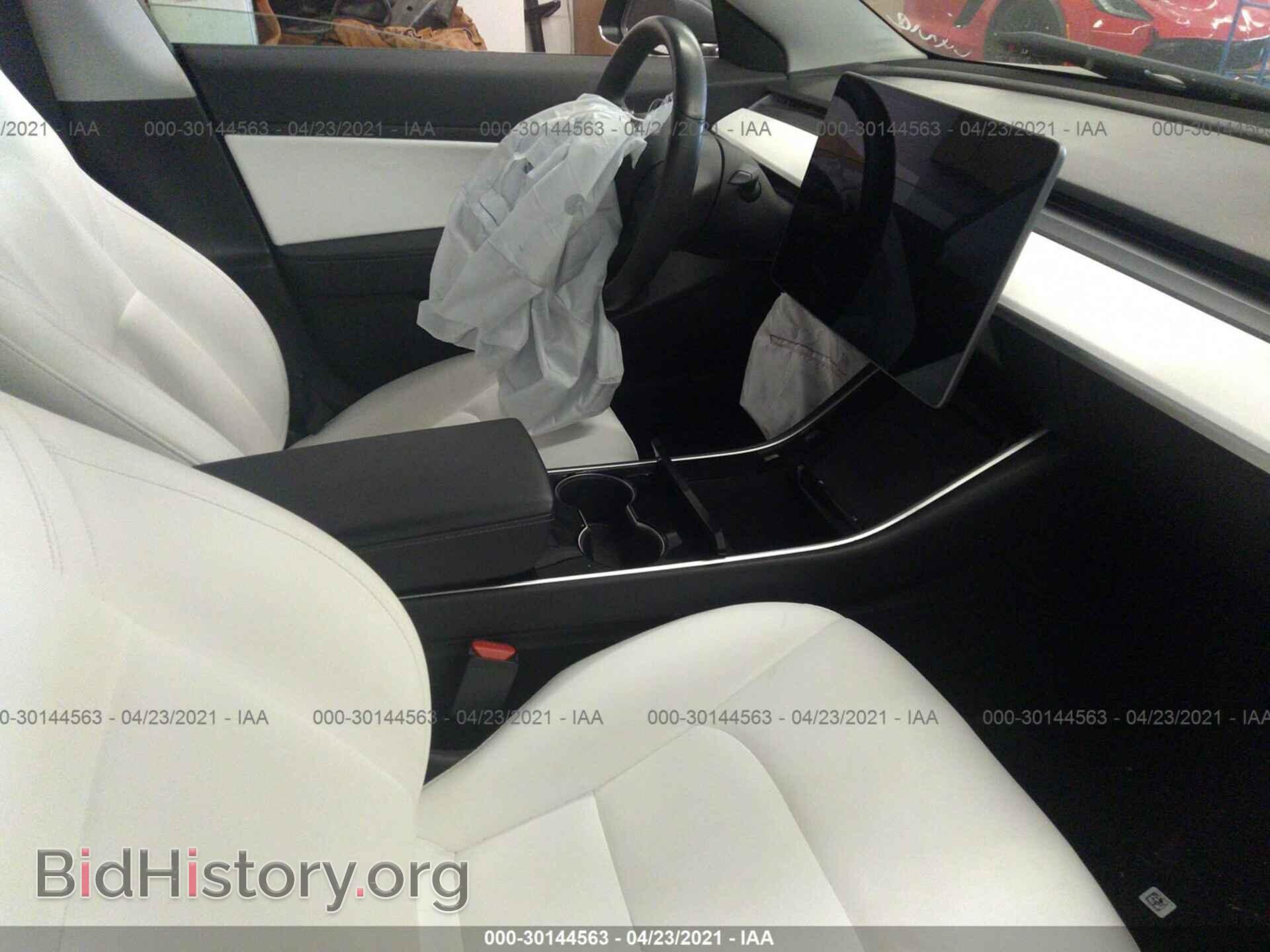 2018 TESLA MODEL 3 - VIN: 5YJ3E1EB9JF113057 - Photo 5