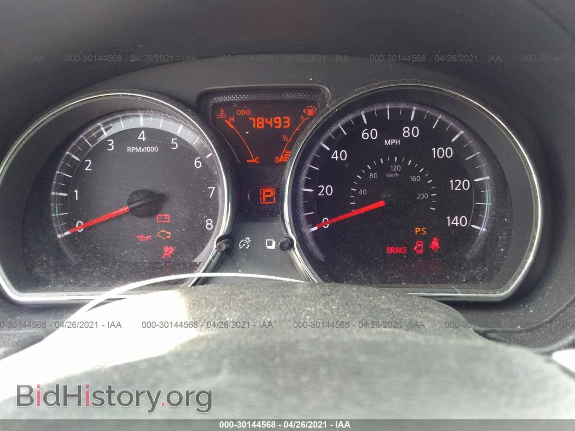 2016 NISSAN VERSA NOTE - VIN: 3N1CE2CP3GL394242 - Photo 7