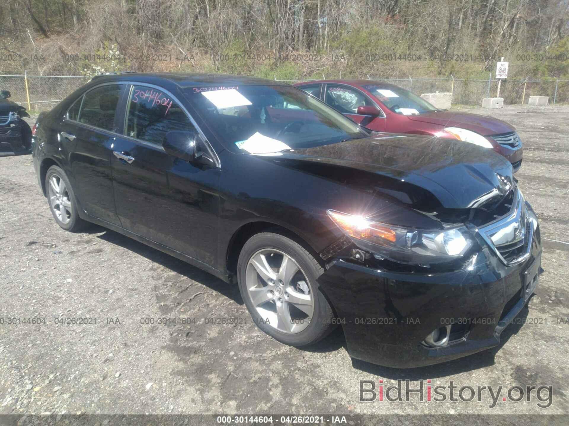 Photo JH4CU2F65DC014455 - ACURA TSX 2013