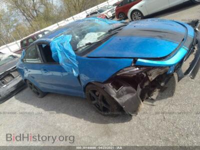 2015 Dodge DART SXT, blue — VIN 1C3CDFBB6FD242431, IAAI