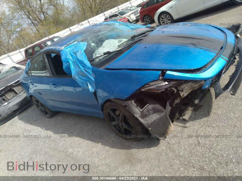2015 Dodge DART SXT (VIN 1C3CDFBB6FD242431) — фото 1 из 10, IAAI, повреждение: передняя часть