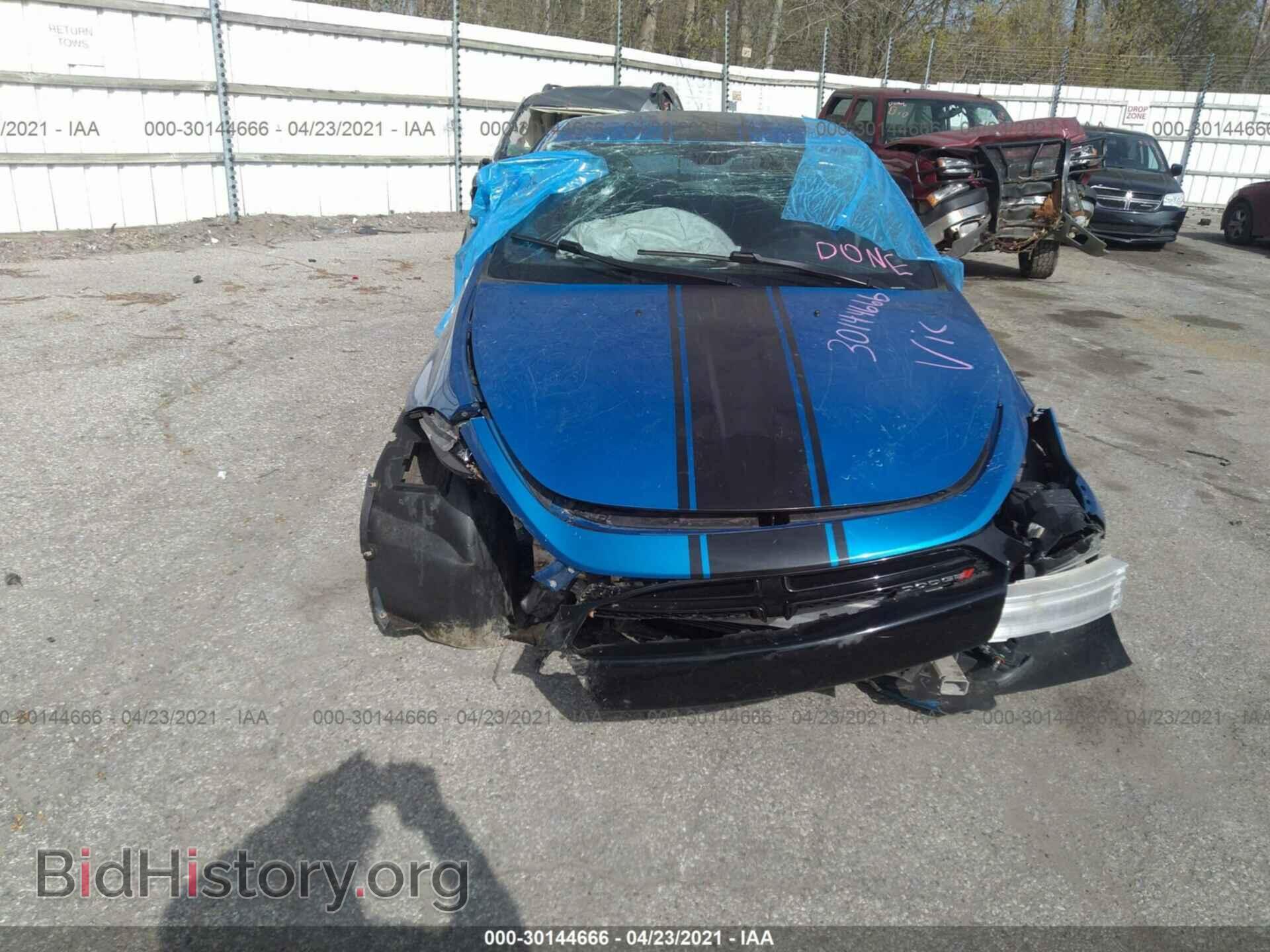2015 DODGE DART - VIN: 1C3CDFBB6FD242431 - Photo 6