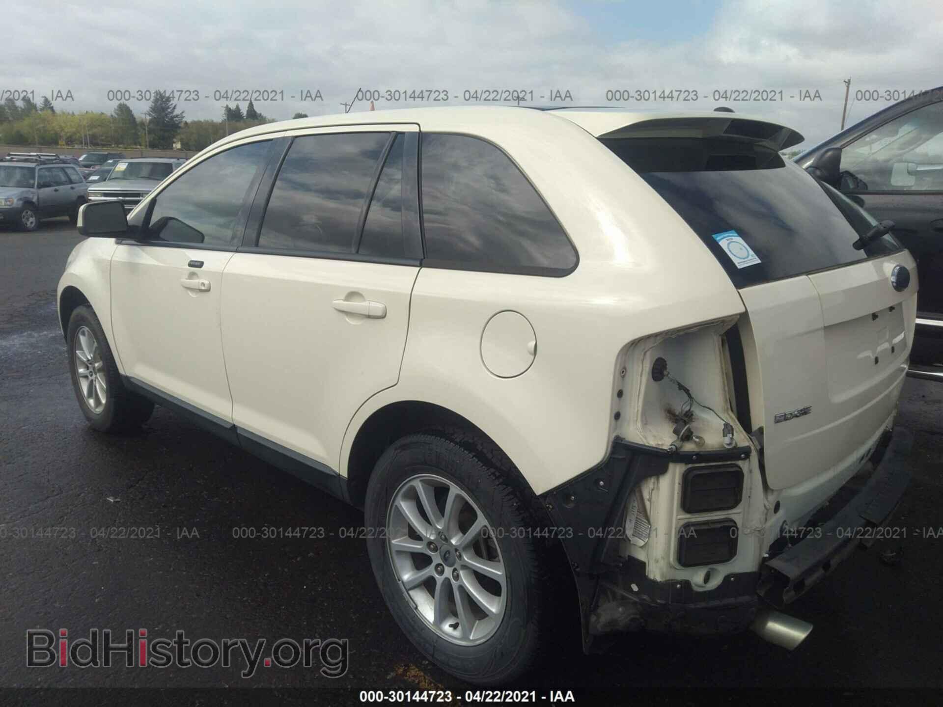 2007 FORD EDGE - VIN: 2FMDK39C67BA80046 - Photo 3
