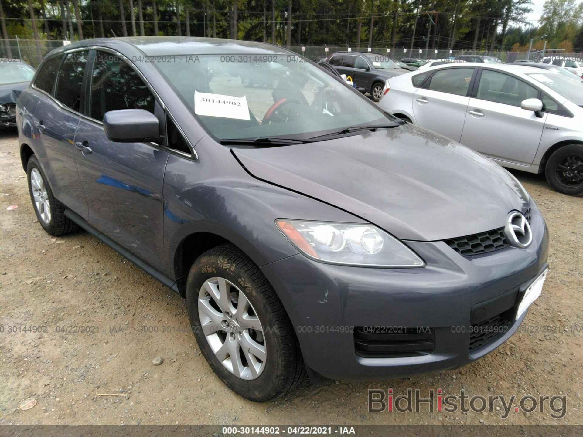 Photo JM3ER293170139379 - MAZDA CX-7 2007