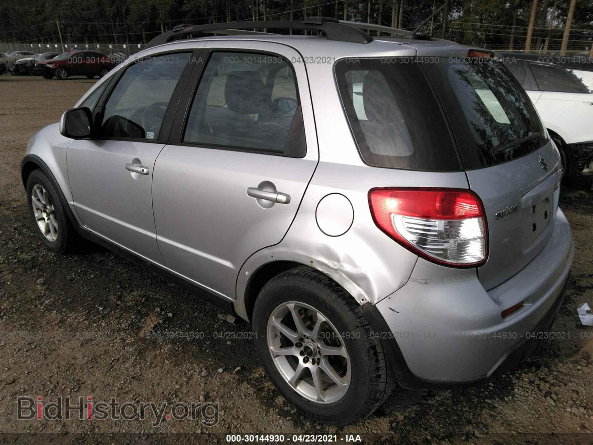 2011 SUZUKI SX4 - VIN: JS2YB5A39B6301407 - Photo 3