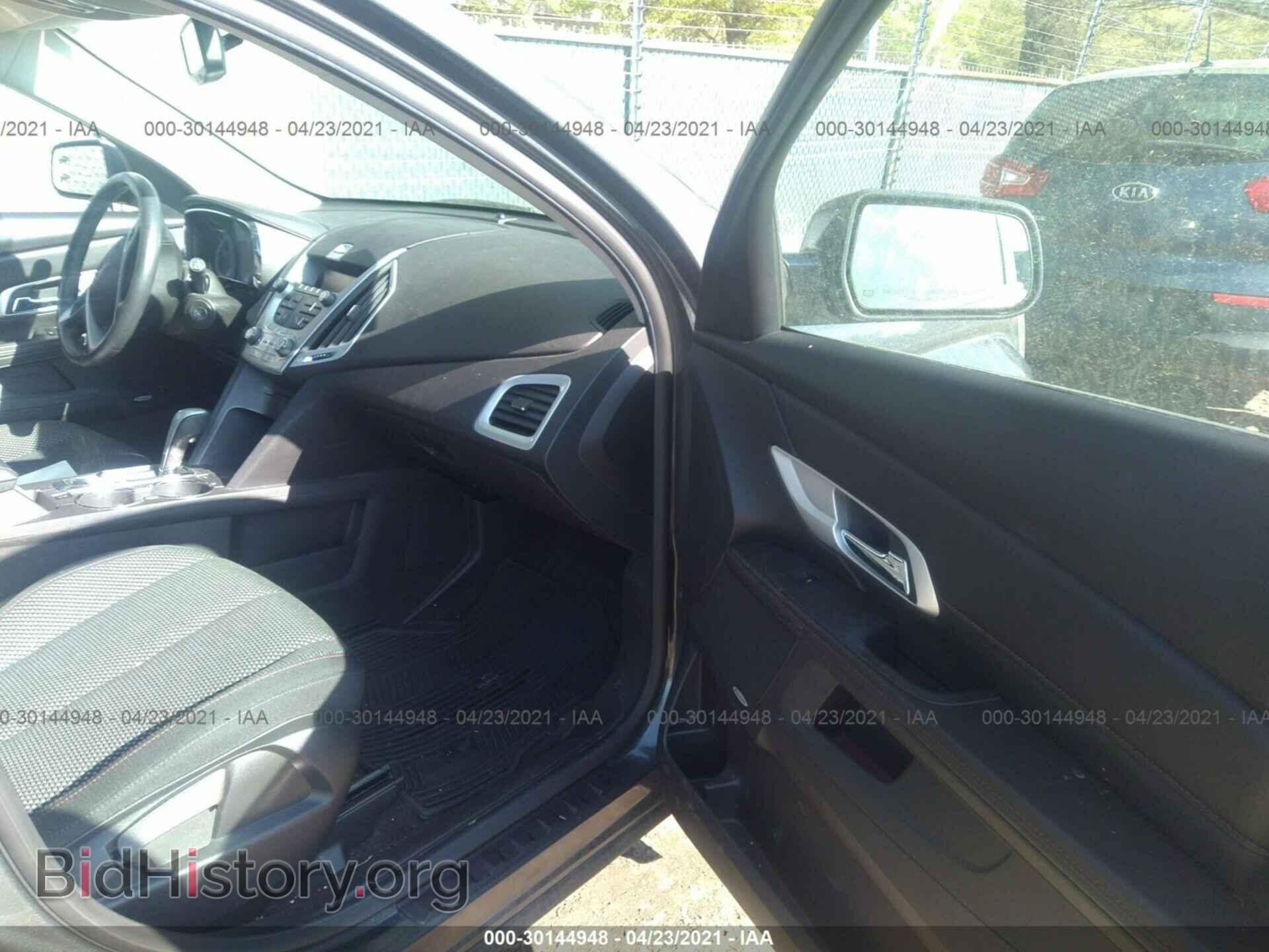 2011 GMC TERRAIN - VIN: 2CTFLTEC5B6414833 - Фото 5