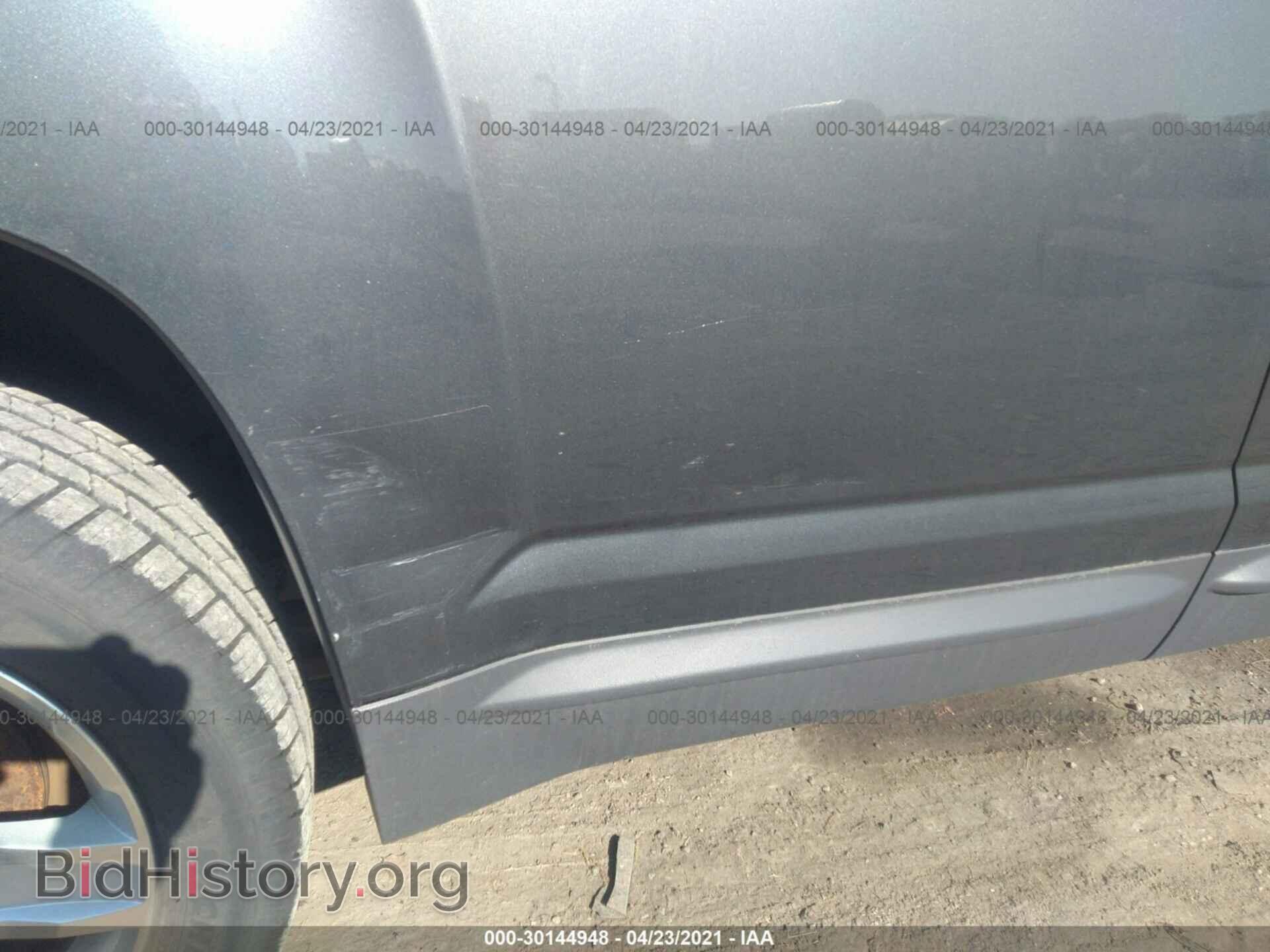 2011 GMC TERRAIN - VIN: 2CTFLTEC5B6414833 - Фото 6