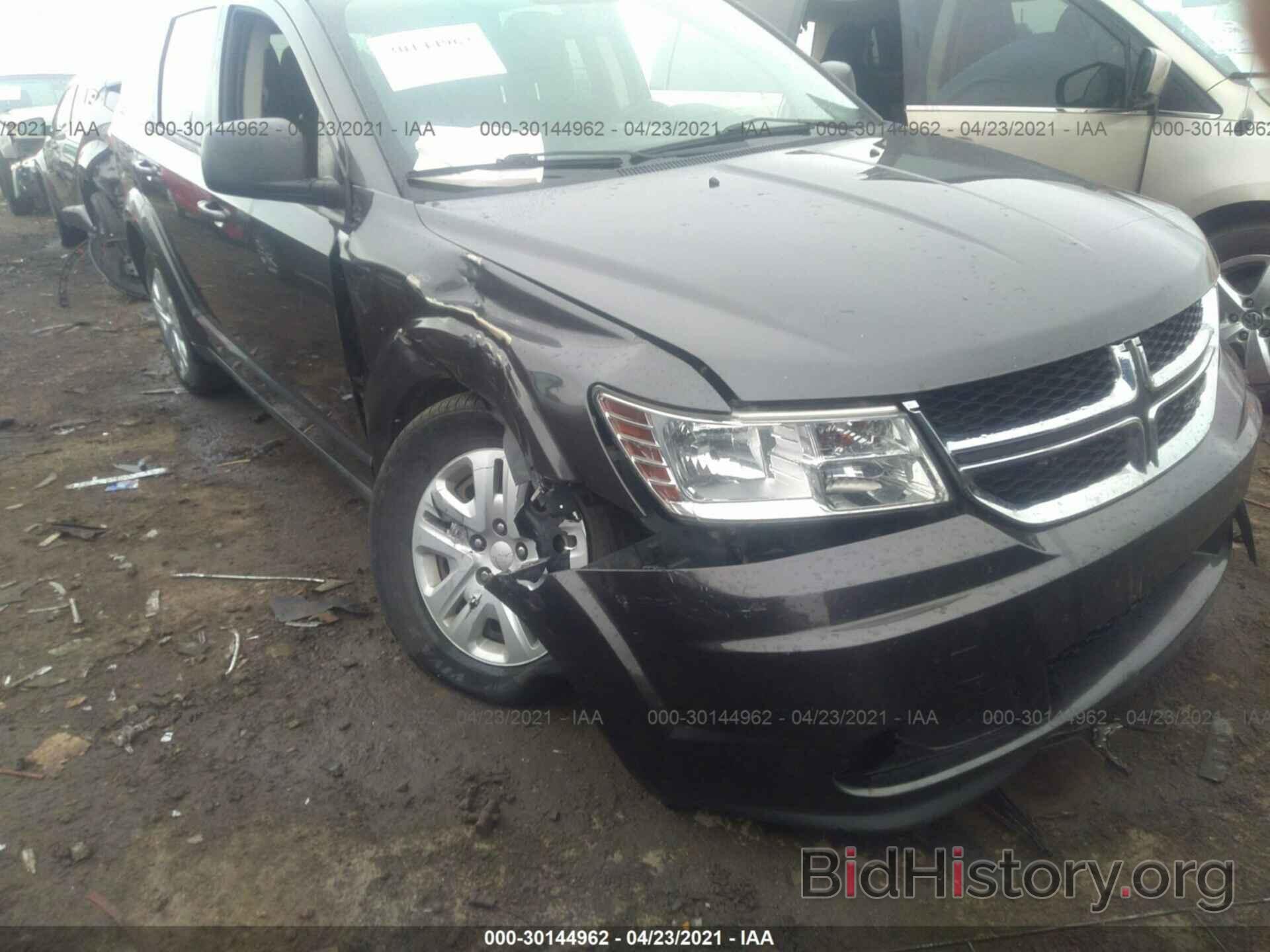 Photo 3C4PDCAB6FT605401 - DODGE JOURNEY 2015