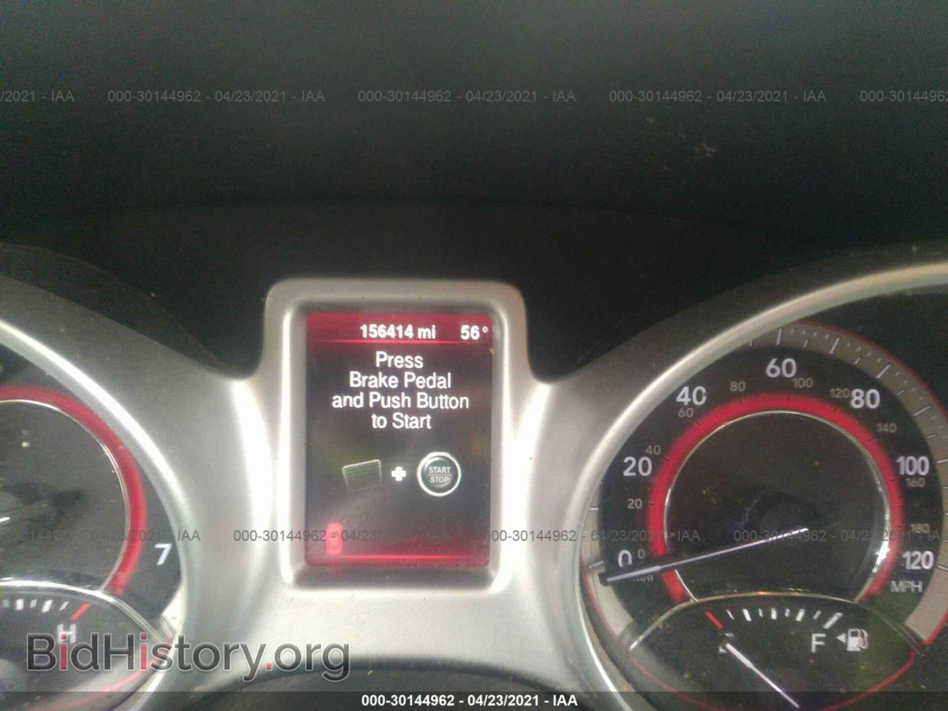 2015 DODGE JOURNEY - VIN: 3C4PDCAB6FT605401 - Фото 7